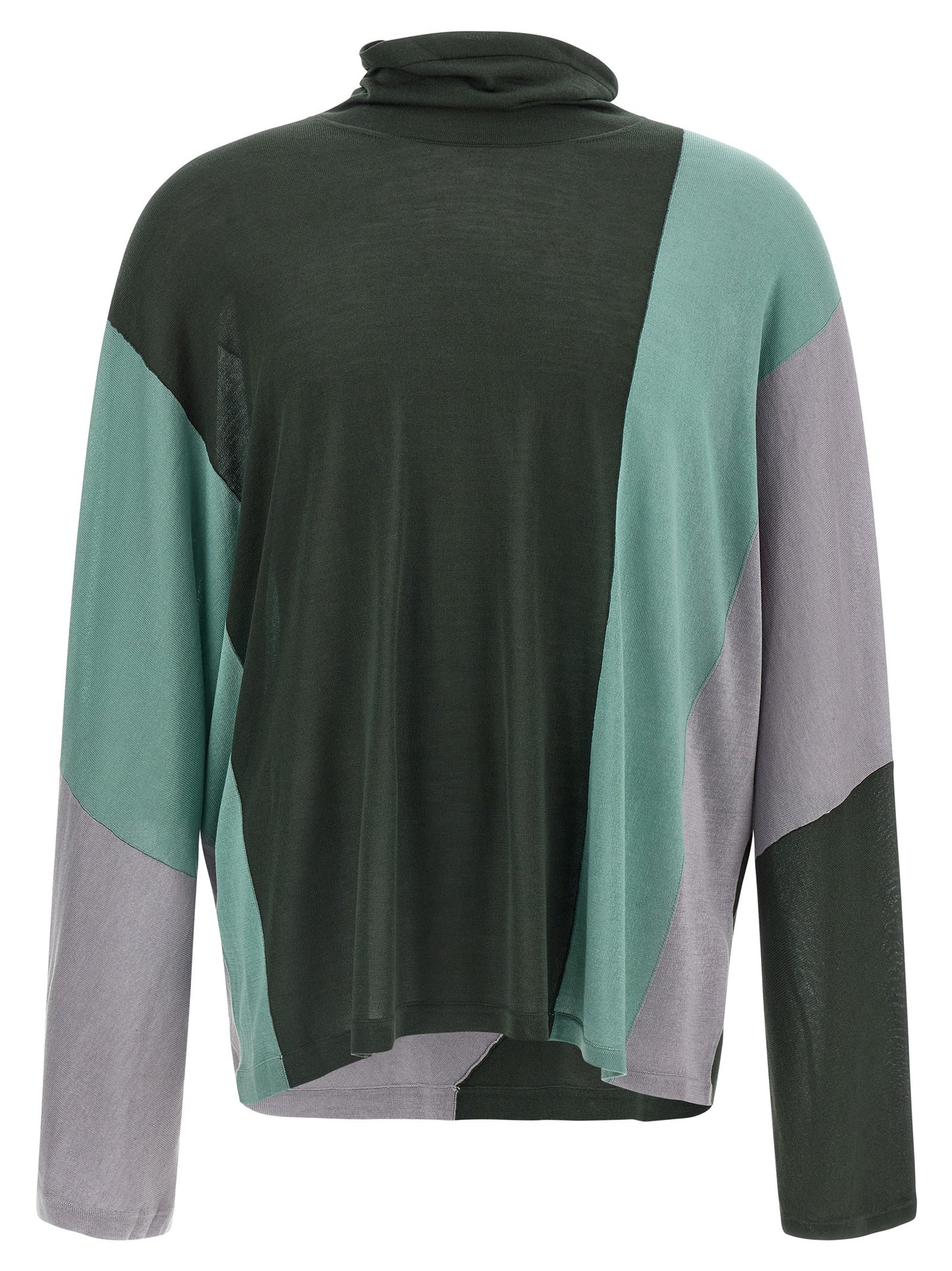 Kiko Kostadinov Men 'Sigo' Sweater KIKO KOSTADINOV