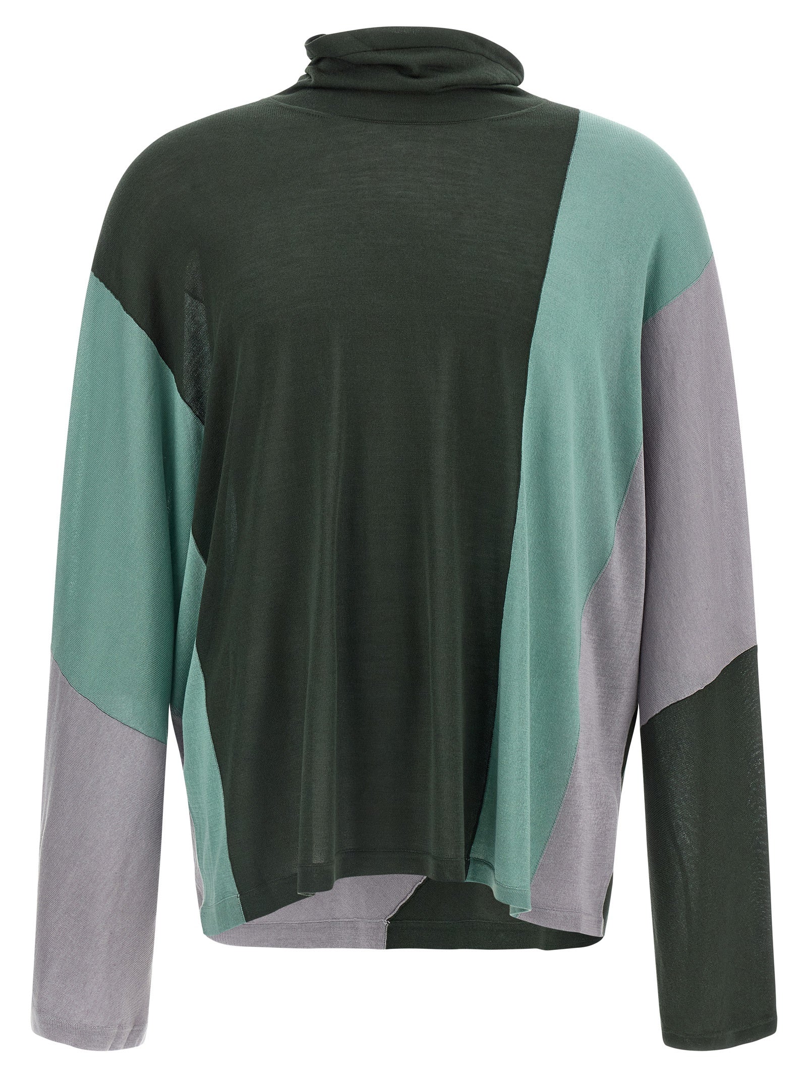 Kiko Kostadinov Men 'Sigo' Sweater KIKO KOSTADINOV