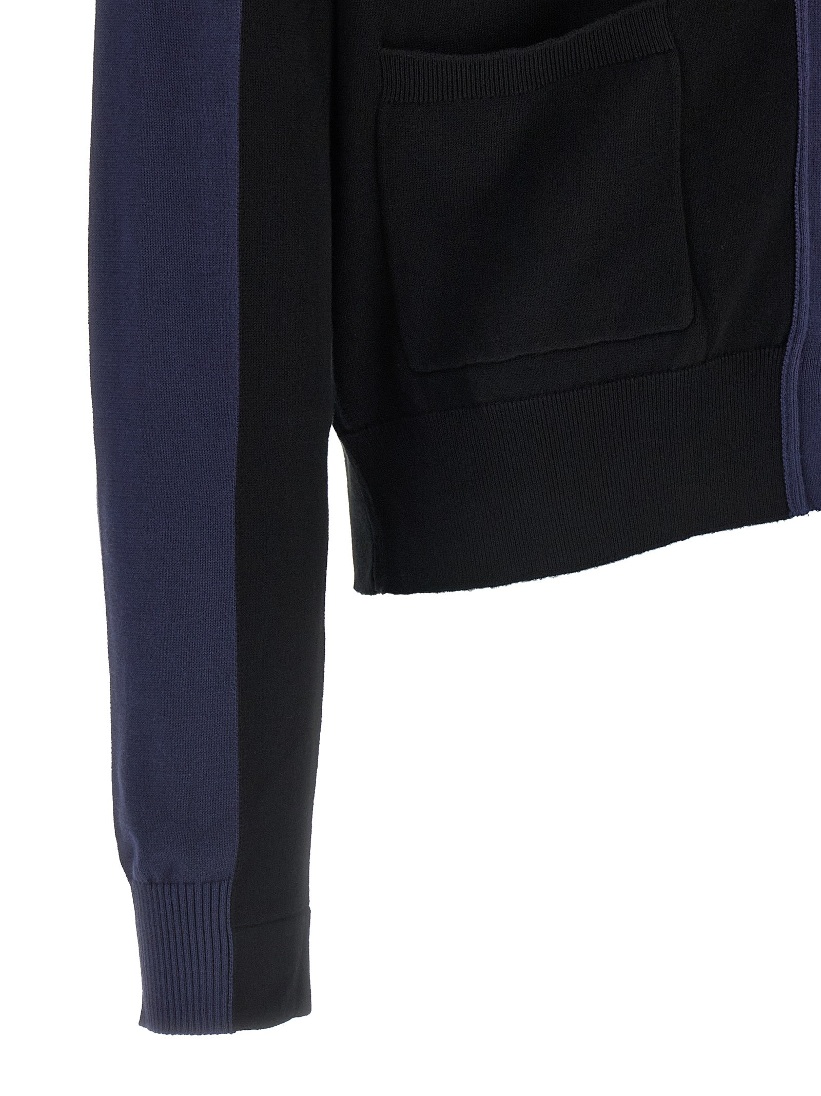 Kiko Kostadinov Men 'Munno Knit' Cardigan KIKO KOSTADINOV