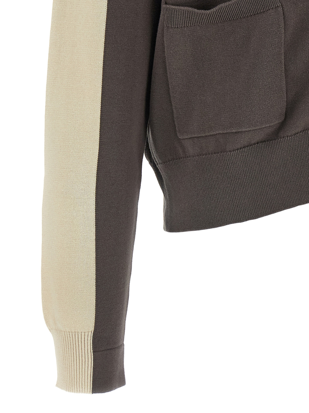 Kiko Kostadinov Men 'Munno Knit' Cardigan KIKO KOSTADINOV