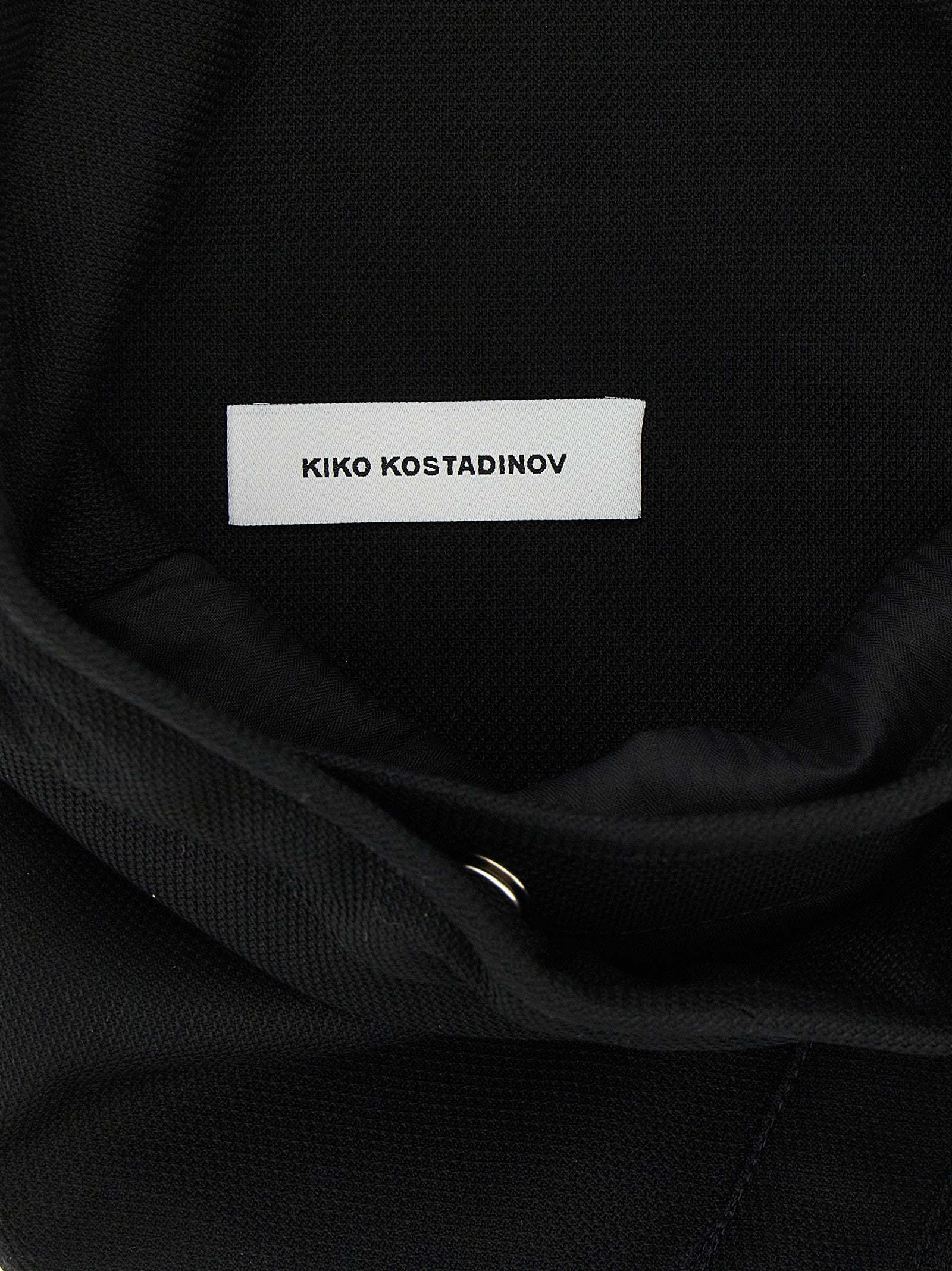 Kiko Kostadinov Men 'Kest' Crossbody Bag KIKO KOSTADINOV
