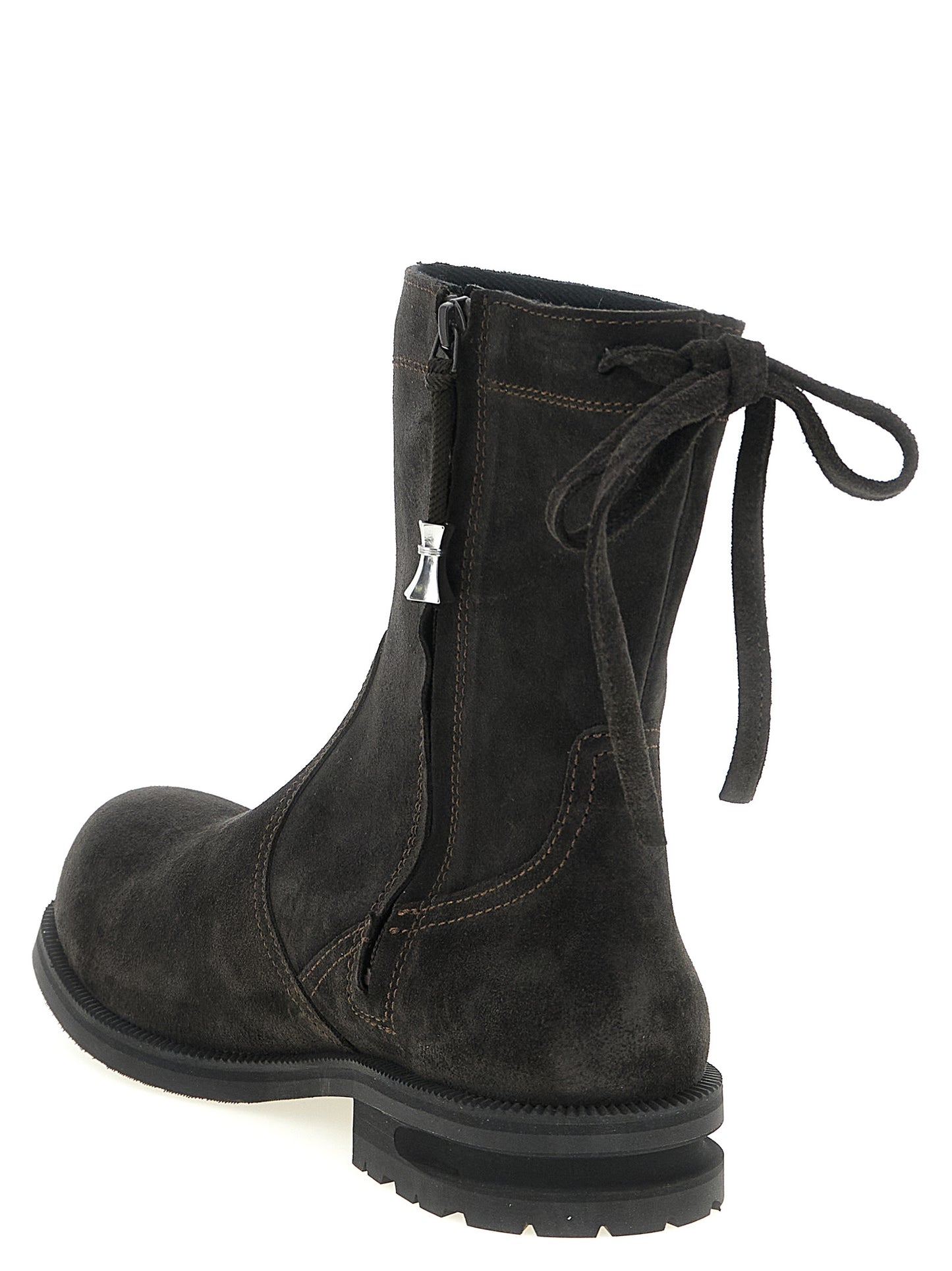 Kiko Kostadinov Men 'Farkas' Ankle Boots KIKO KOSTADINOV
