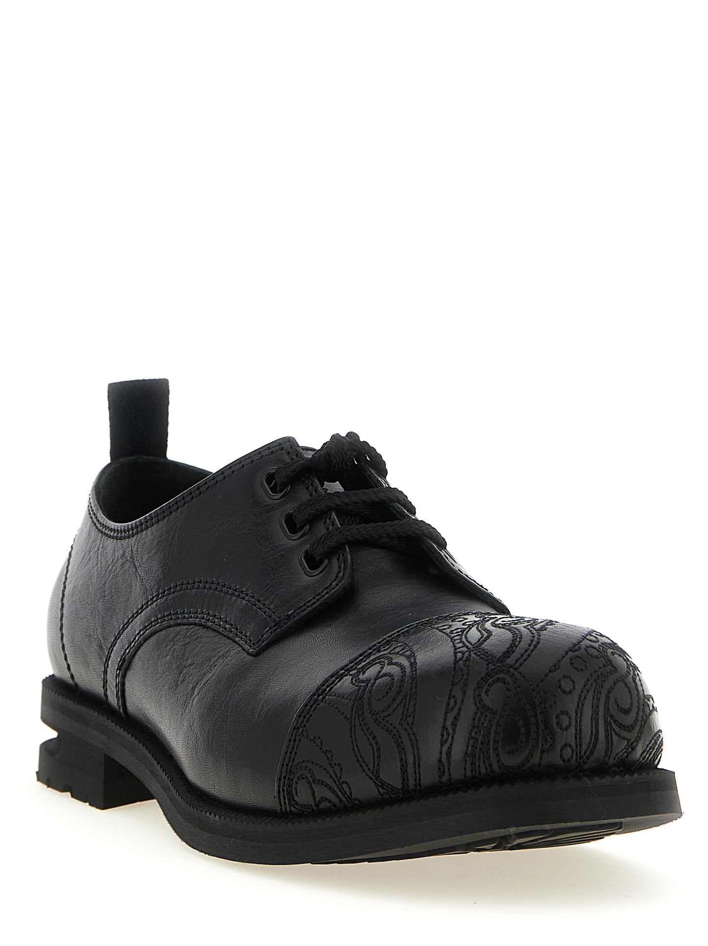 Kiko Kostadinov Men 'Atro' Lace Up Shoes KIKO KOSTADINOV
