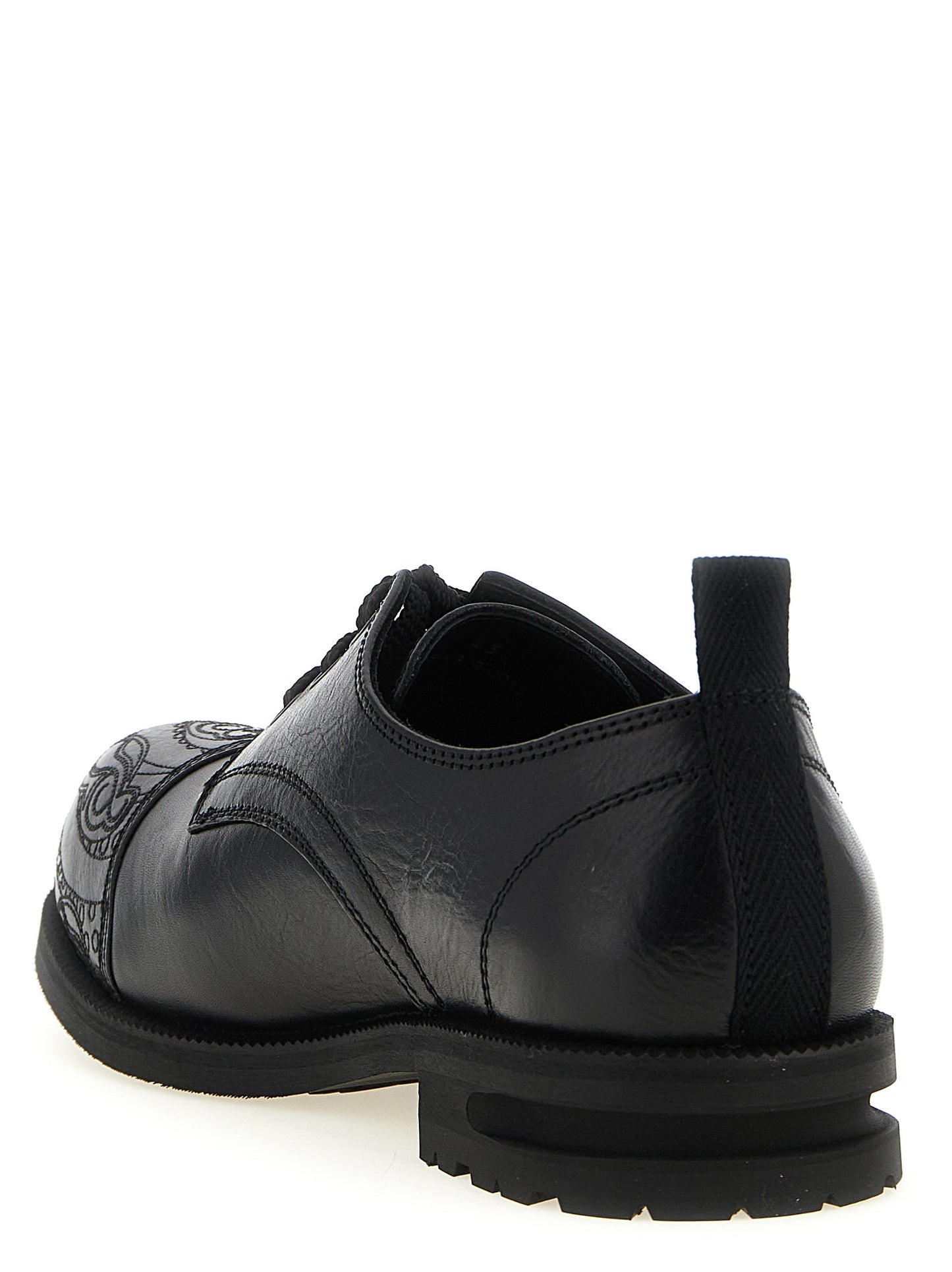 Kiko Kostadinov Men 'Atro' Lace Up Shoes KIKO KOSTADINOV