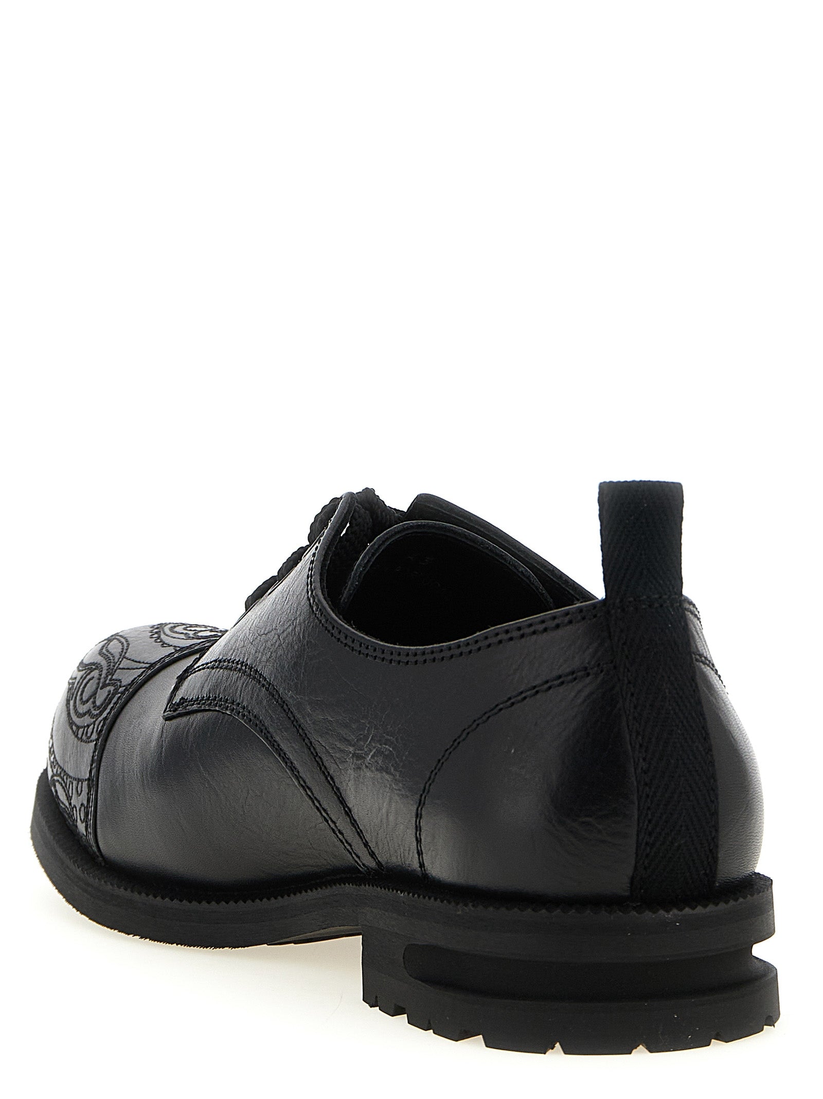 Kiko Kostadinov Men 'Atro' Lace Up Shoes KIKO KOSTADINOV