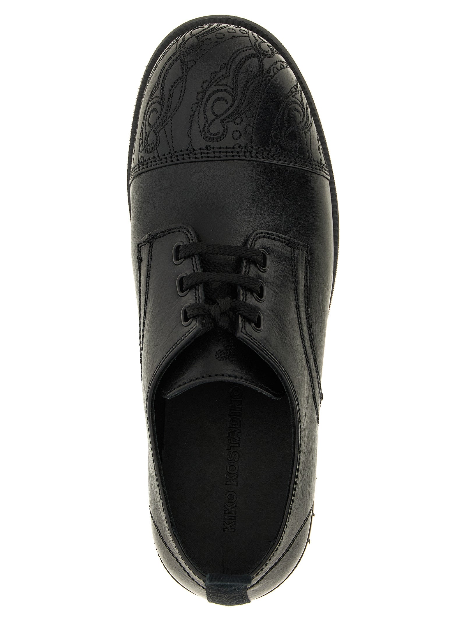Kiko Kostadinov Men 'Atro' Lace Up Shoes KIKO KOSTADINOV