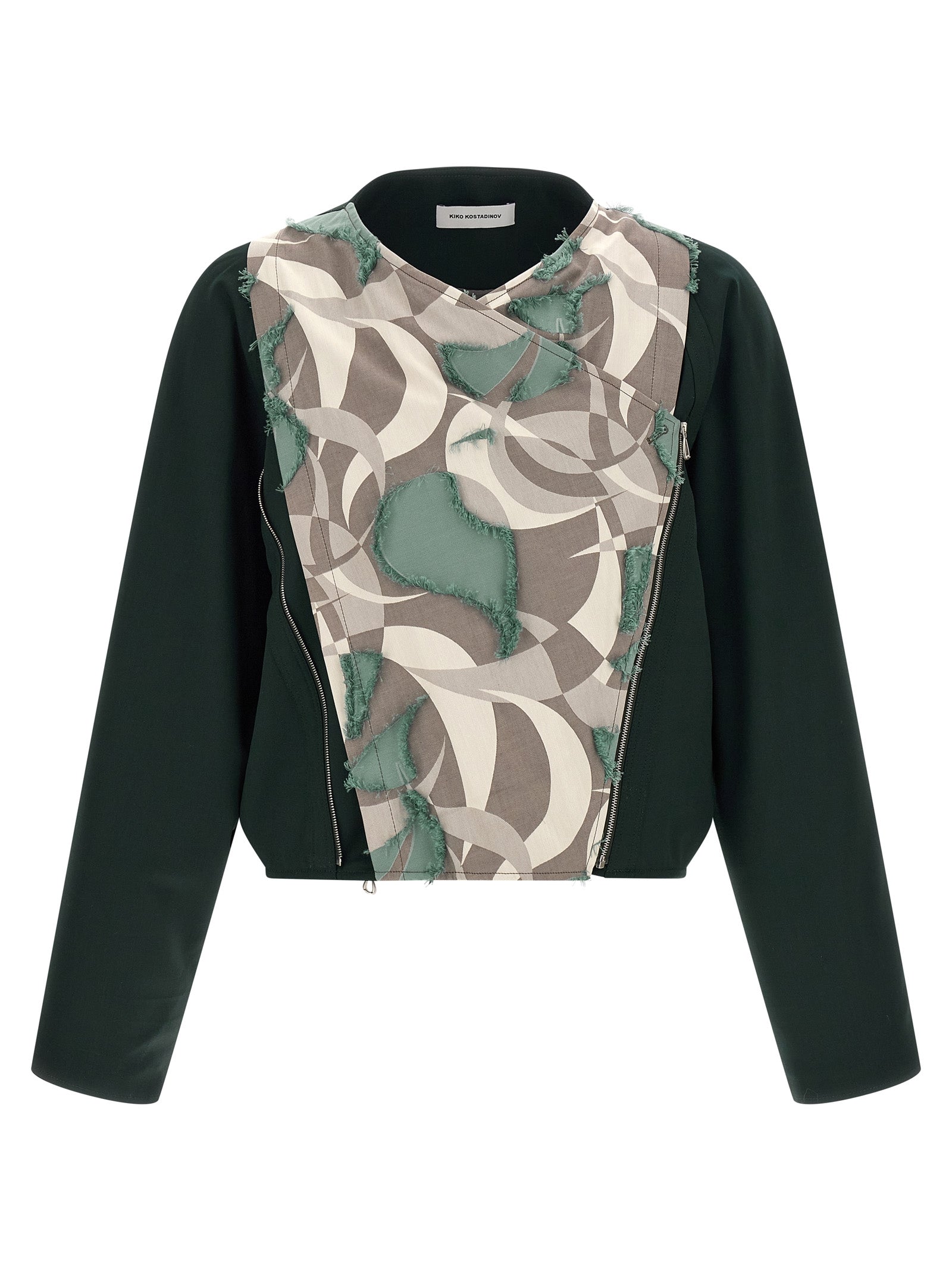 Kiko Kostadinov Men 'Csomor' Blouson KIKO KOSTADINOV