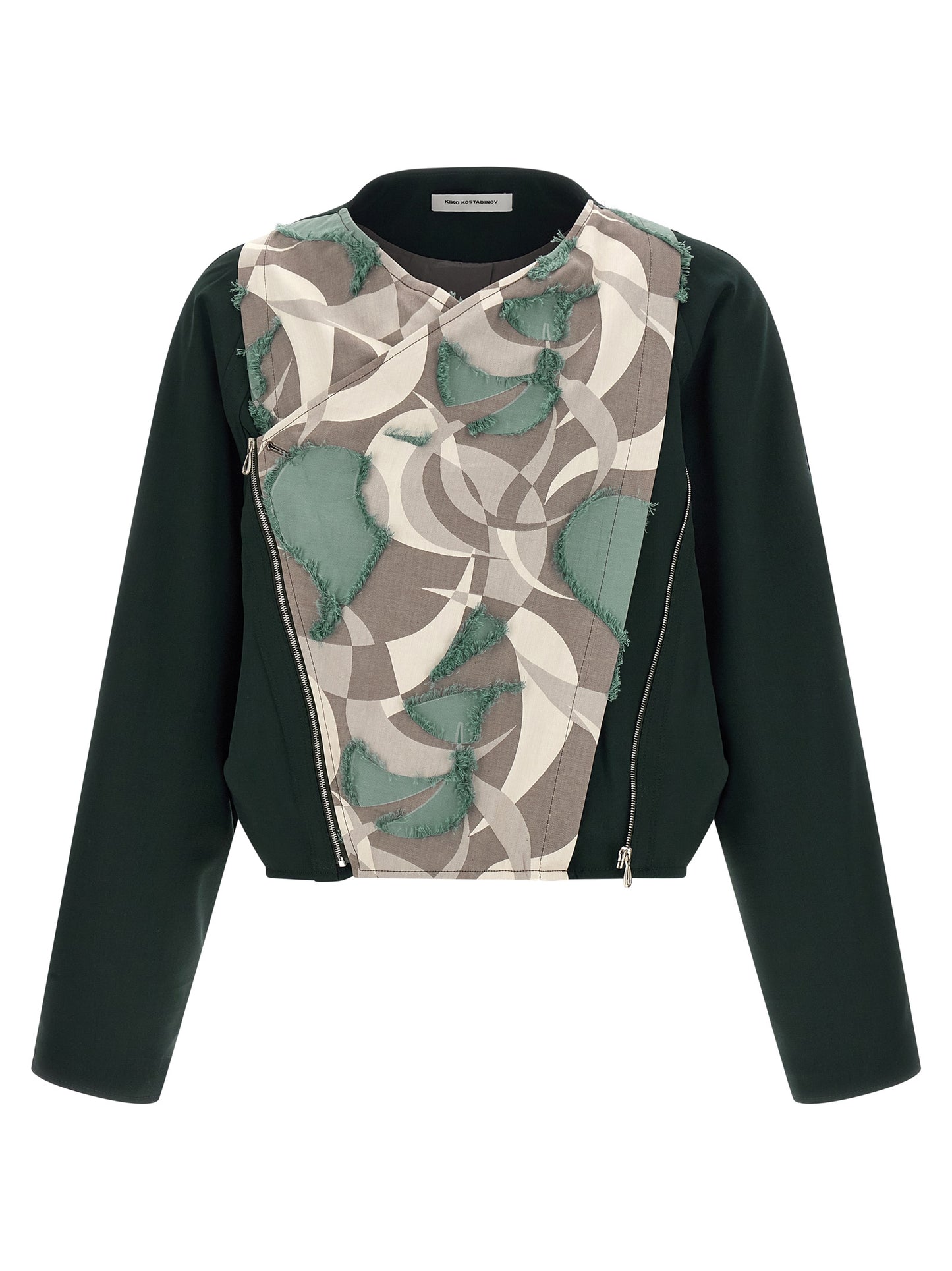 Kiko Kostadinov Men 'Csomor' Blouson KIKO KOSTADINOV