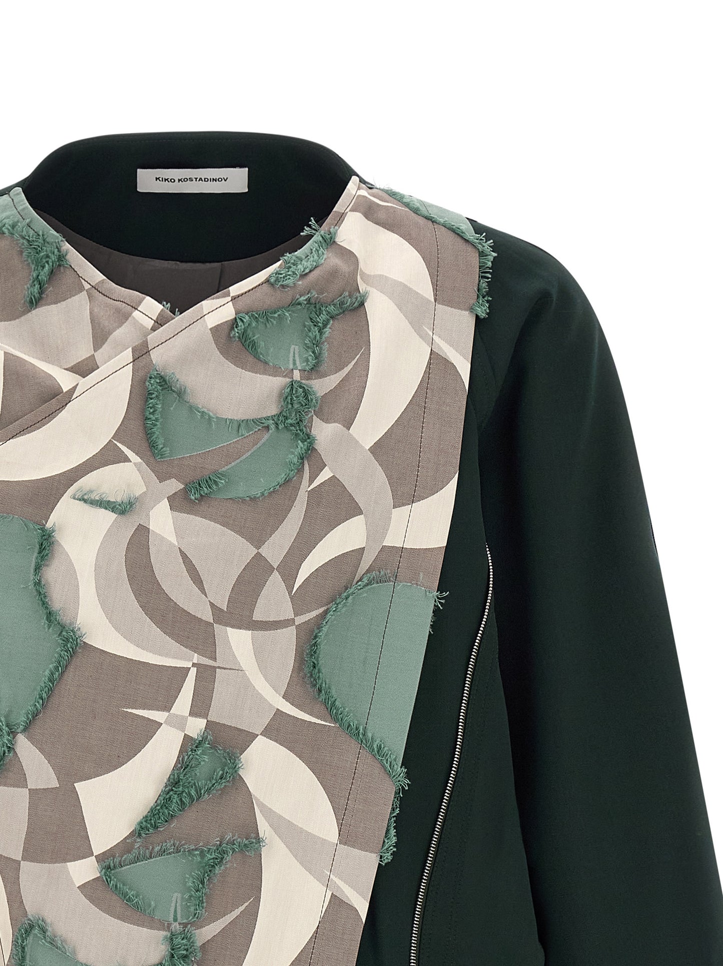 Kiko Kostadinov Men 'Csomor' Blouson KIKO KOSTADINOV
