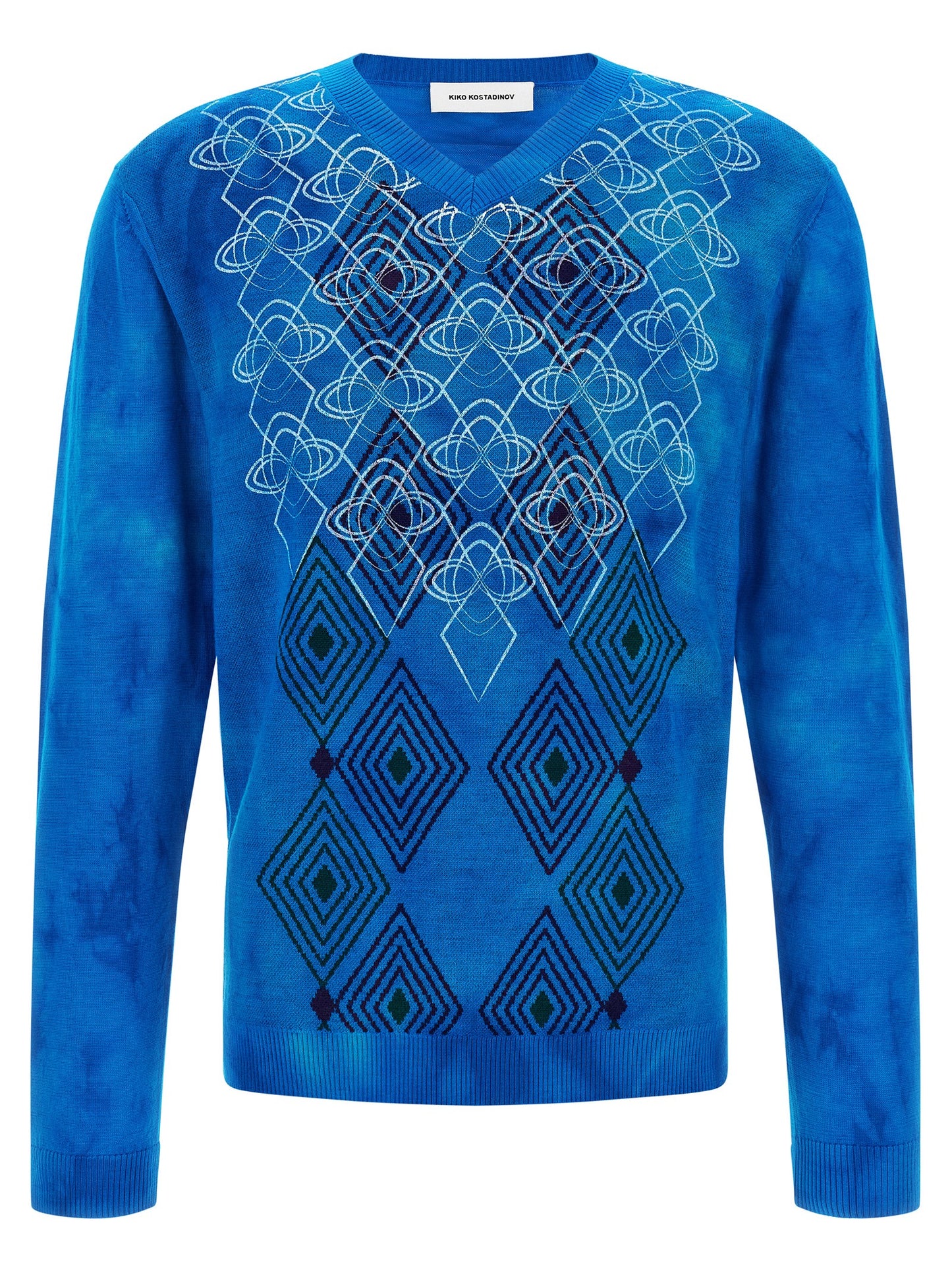 Kiko Kostadinov Men 'Hatha' Sweater KIKO KOSTADINOV