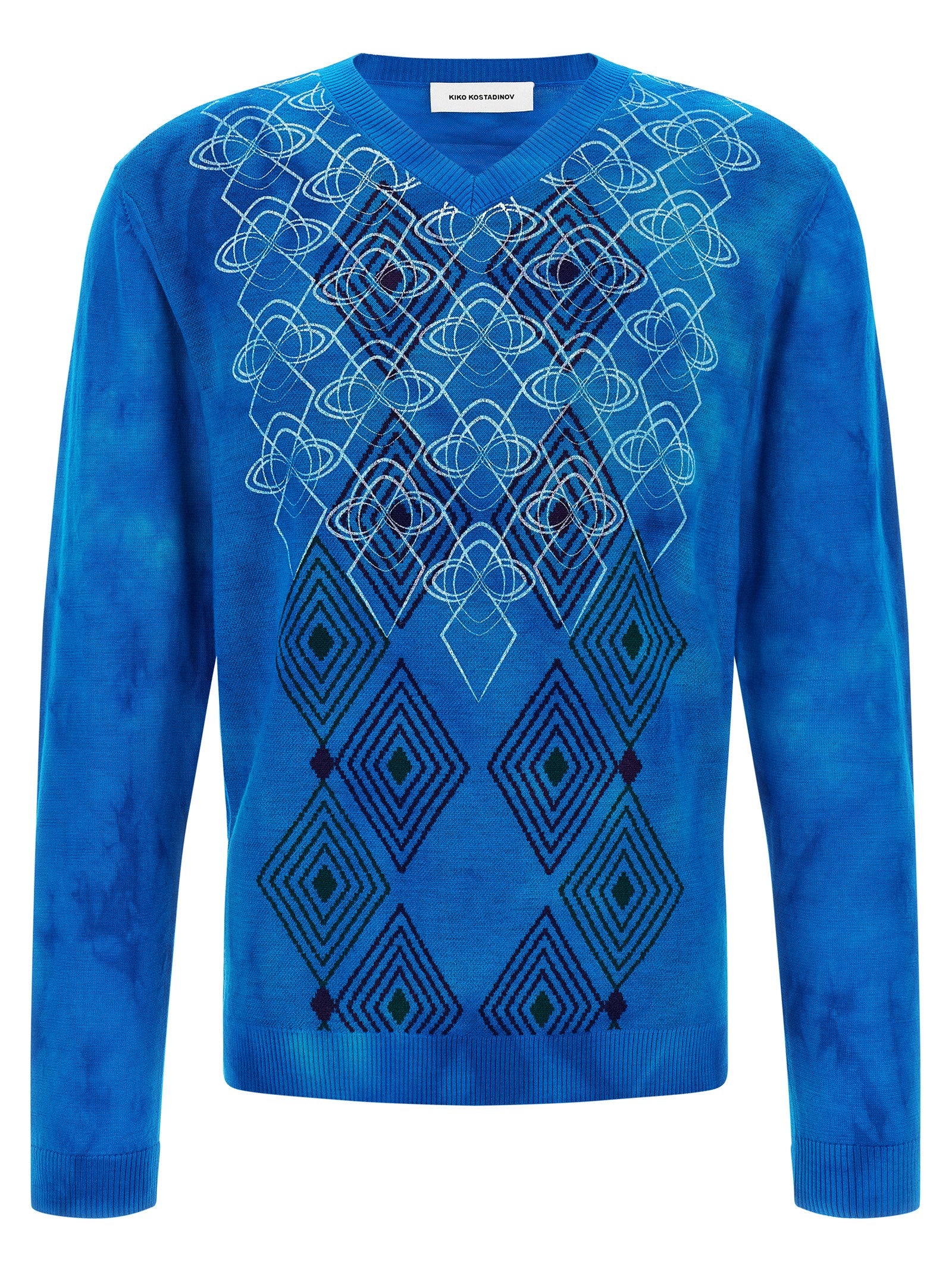 Kiko Kostadinov Men 'Hatha' Sweater KIKO KOSTADINOV