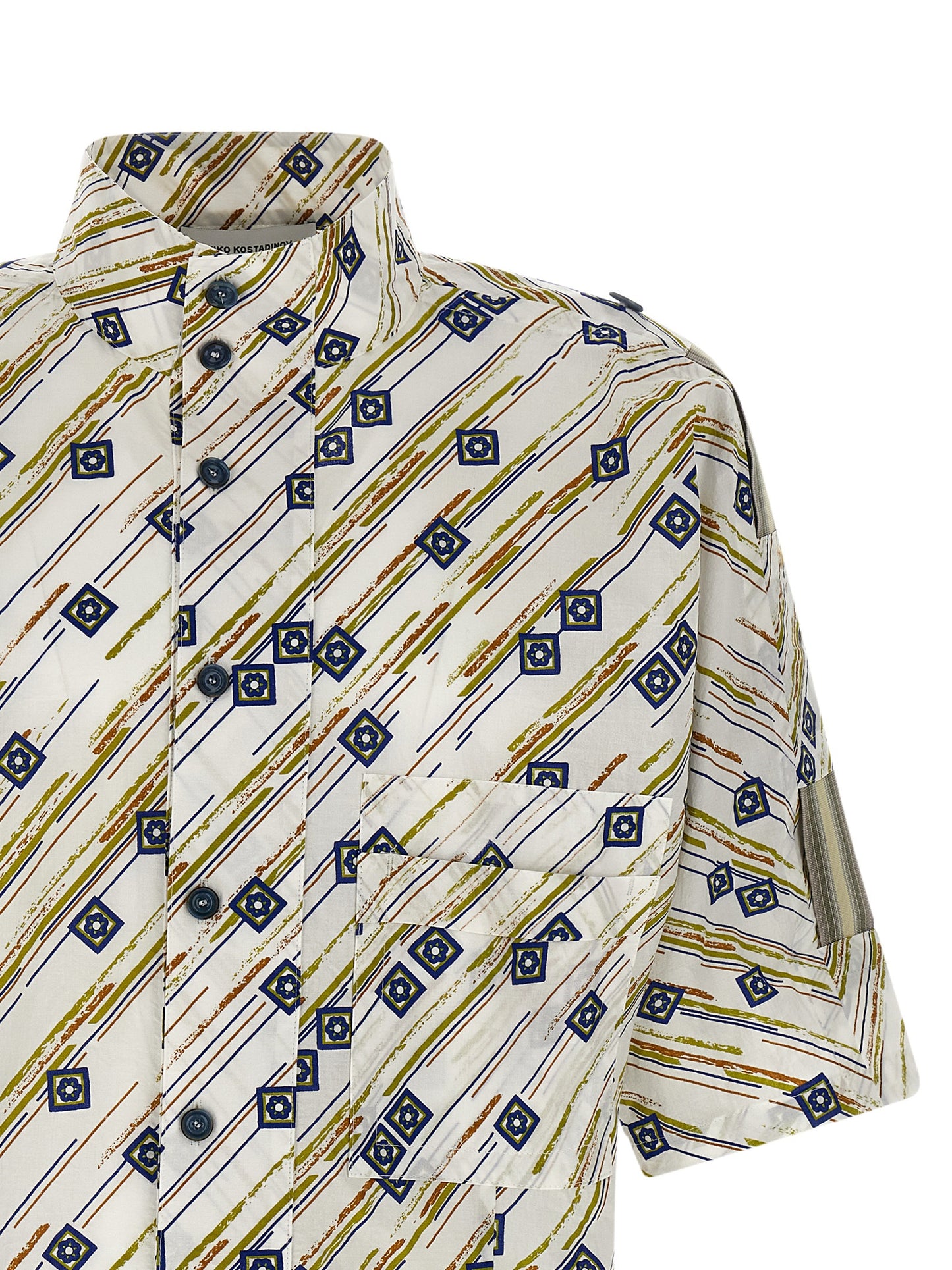 Kiko Kostadinov Men 'Gabor' Shirt KIKO KOSTADINOV