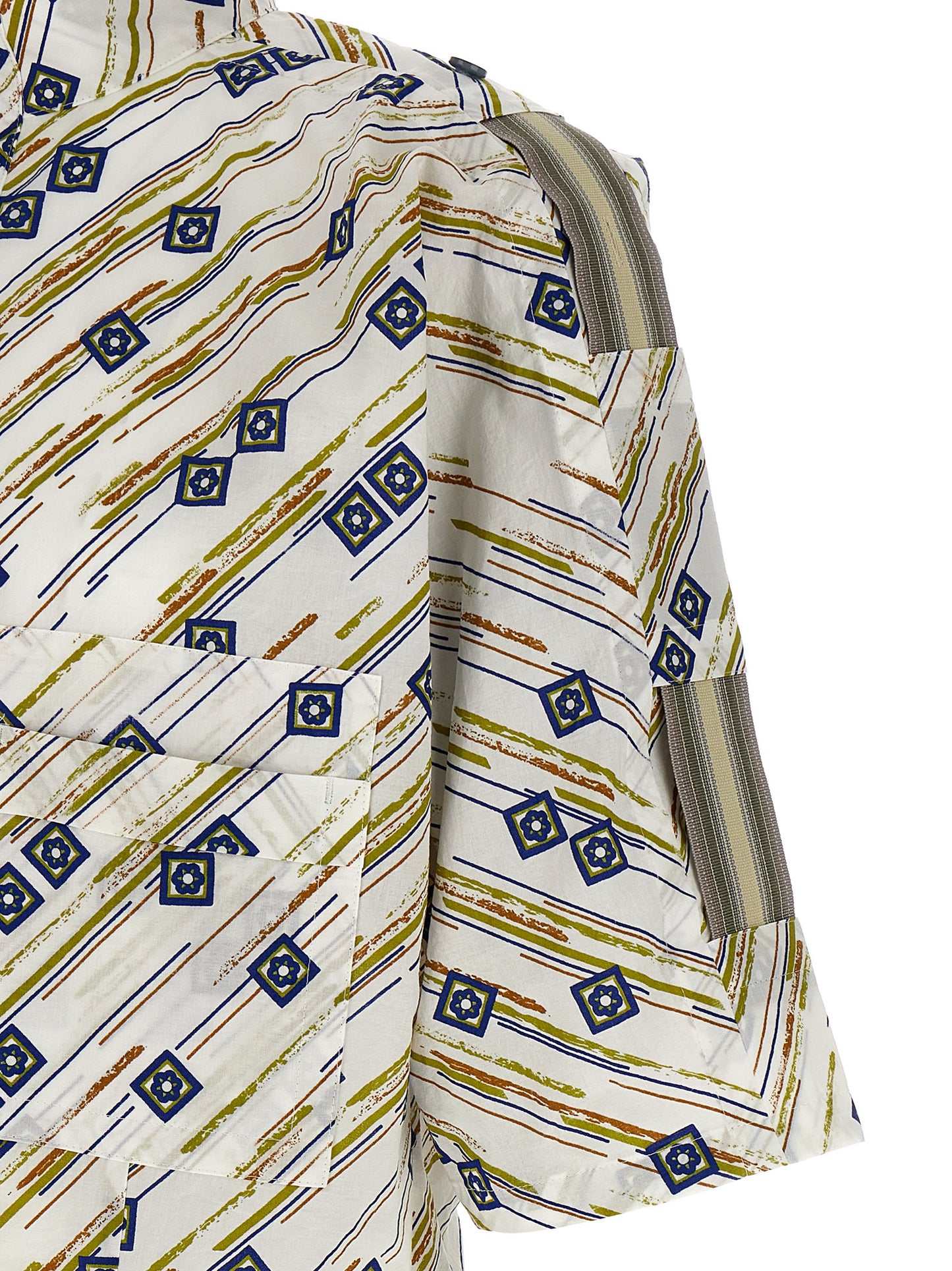 Kiko Kostadinov Men 'Gabor' Shirt KIKO KOSTADINOV