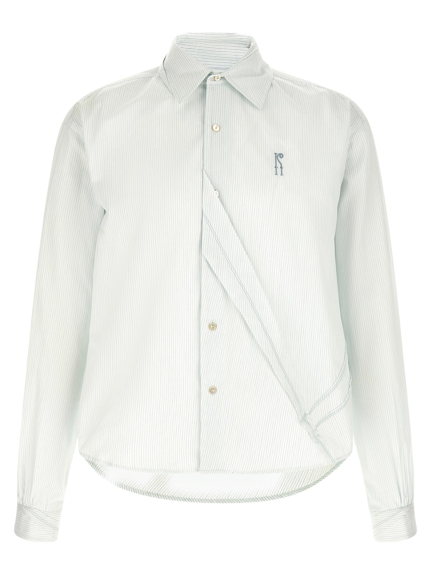 Kiko Kostadinov Men 'Ohne K-Dart' Shirt KIKO KOSTADINOV