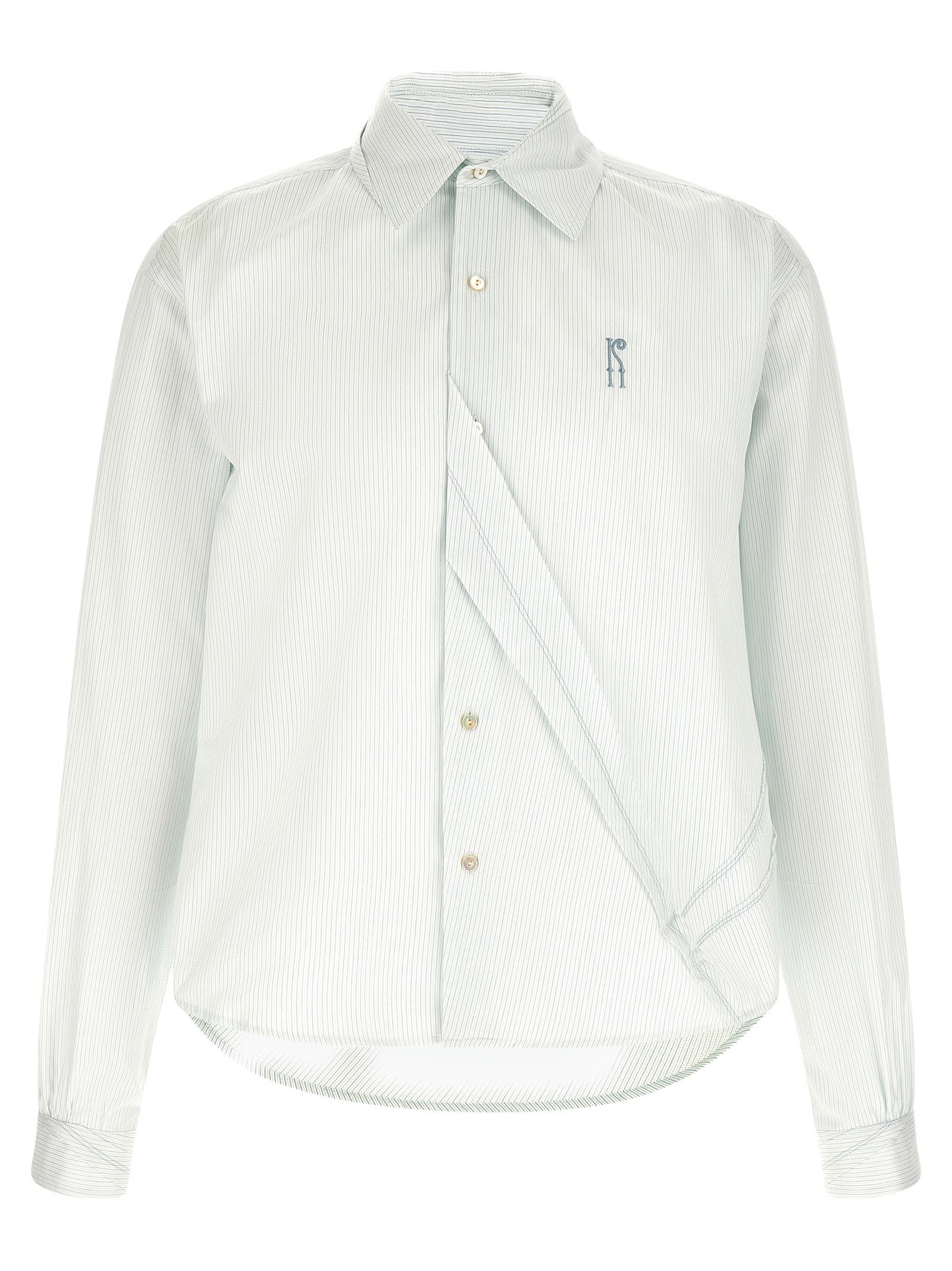 Kiko Kostadinov Men 'Ohne K-Dart' Shirt KIKO KOSTADINOV