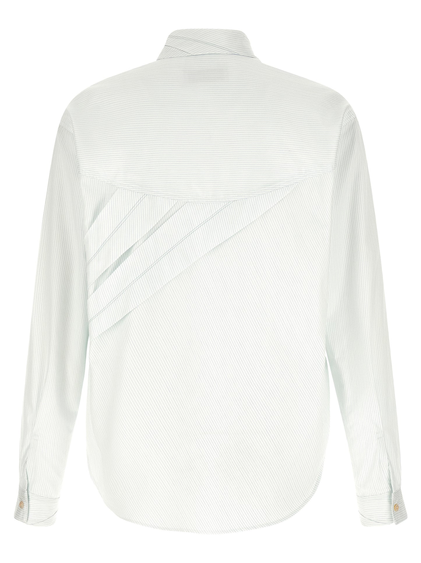 Kiko Kostadinov Men 'Ohne K-Dart' Shirt KIKO KOSTADINOV