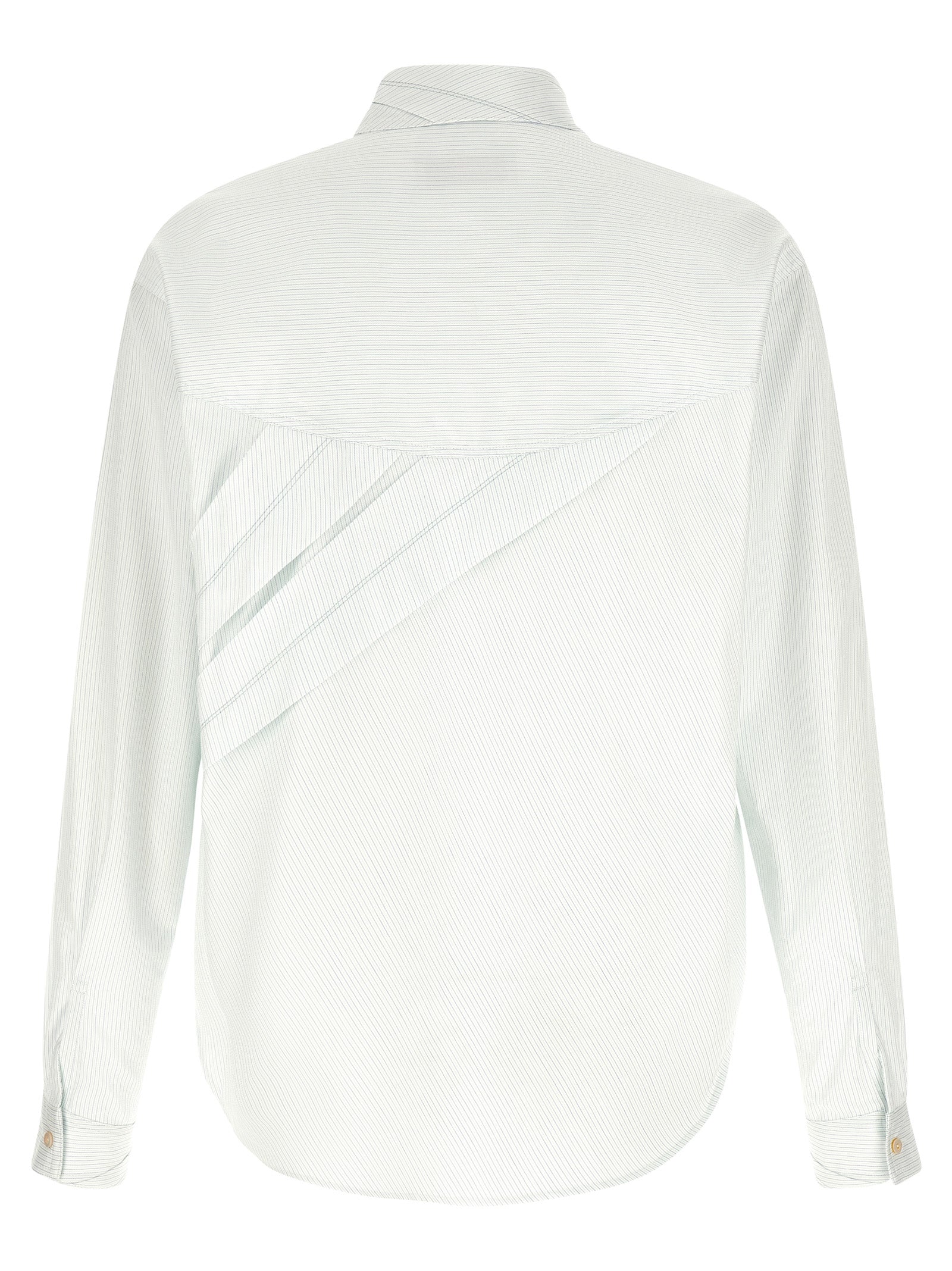 Kiko Kostadinov Men 'Ohne K-Dart' Shirt KIKO KOSTADINOV