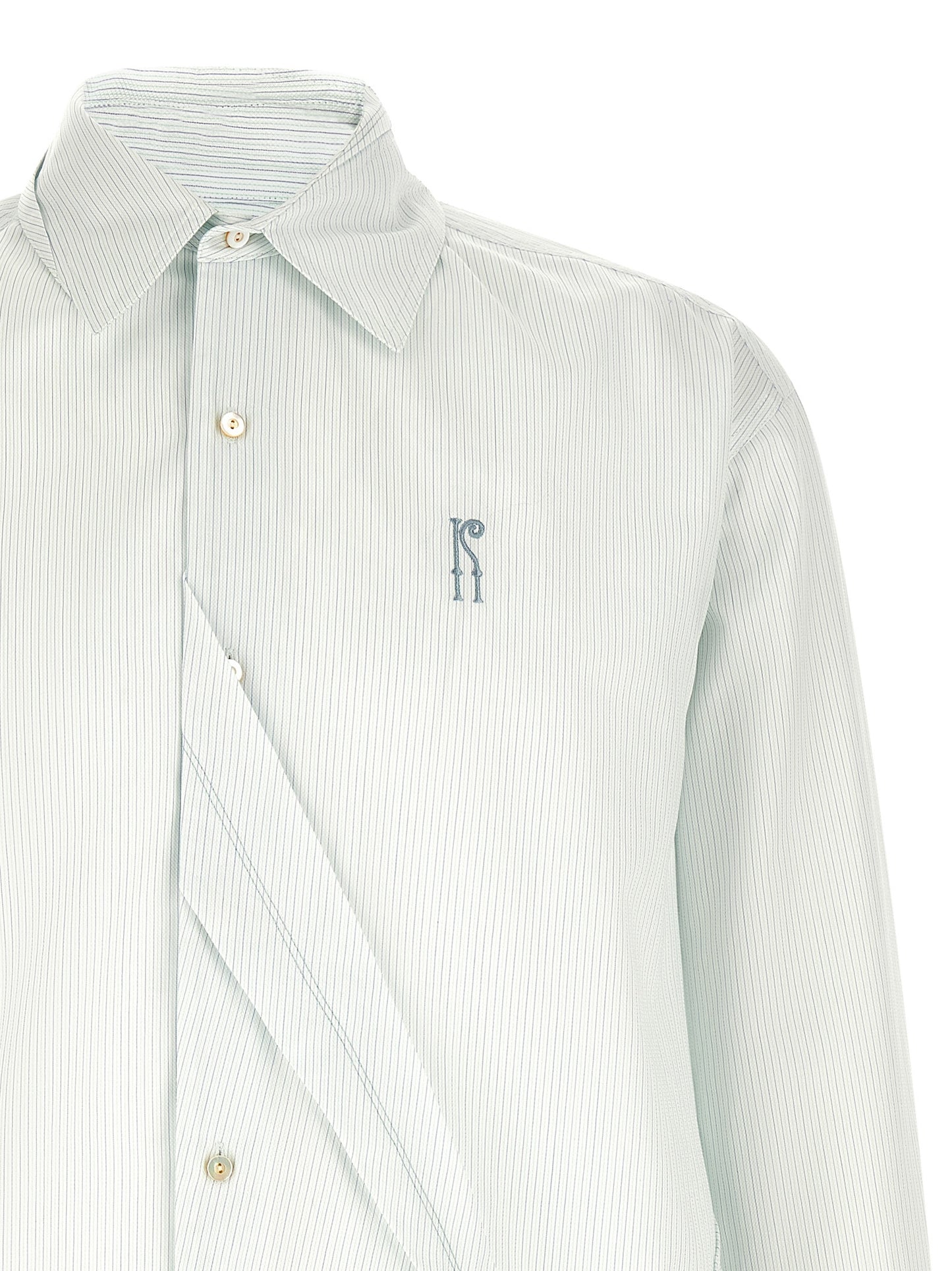 Kiko Kostadinov Men 'Ohne K-Dart' Shirt KIKO KOSTADINOV