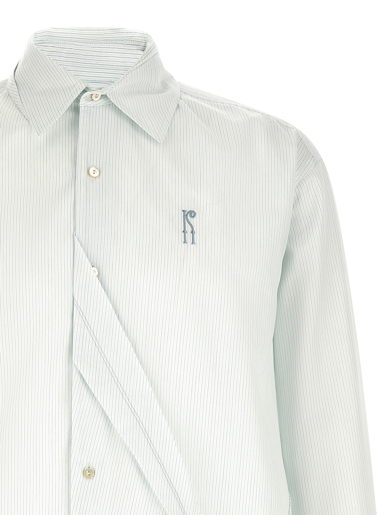 Kiko Kostadinov Men 'Ohne K-Dart' Shirt KIKO KOSTADINOV