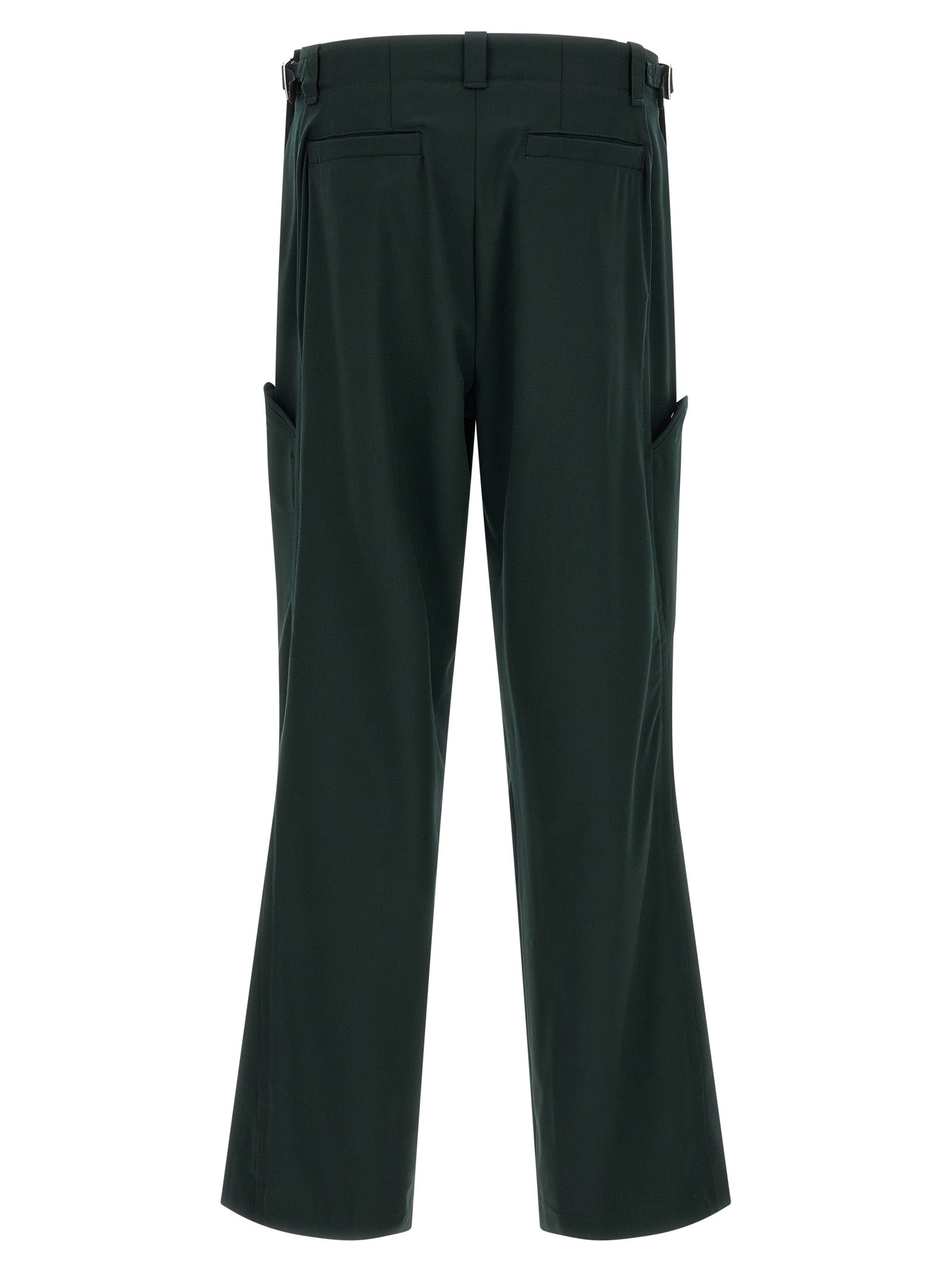 Kiko Kostadinov Men 'Andras' Pants KIKO KOSTADINOV
