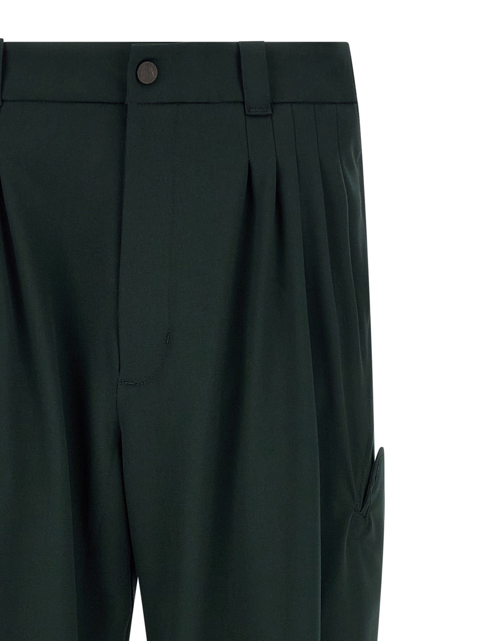 Kiko Kostadinov Men 'Andras' Pants KIKO KOSTADINOV