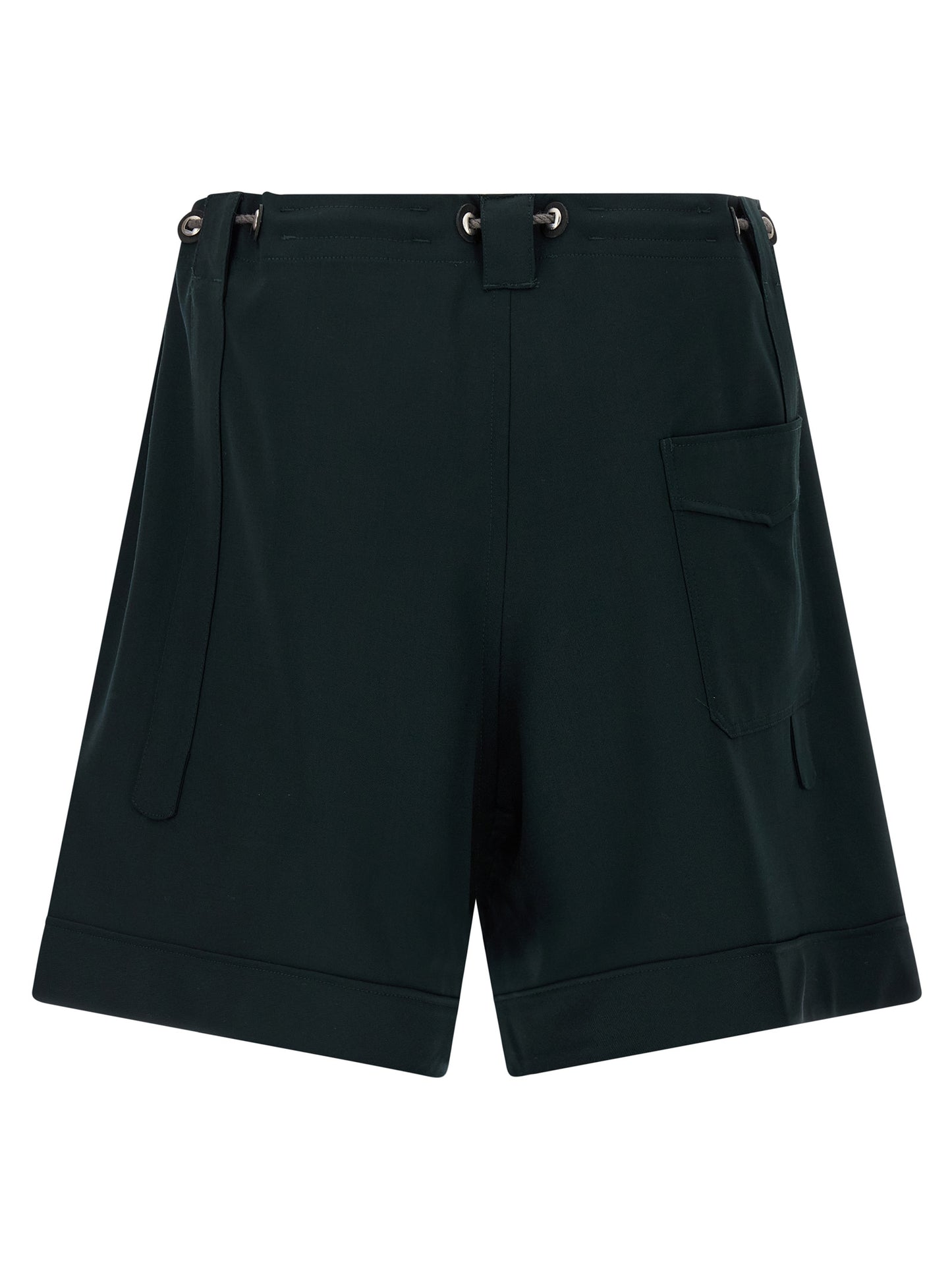 Kiko Kostadinov Men 'Kyan' Bermuda Shorts KIKO KOSTADINOV