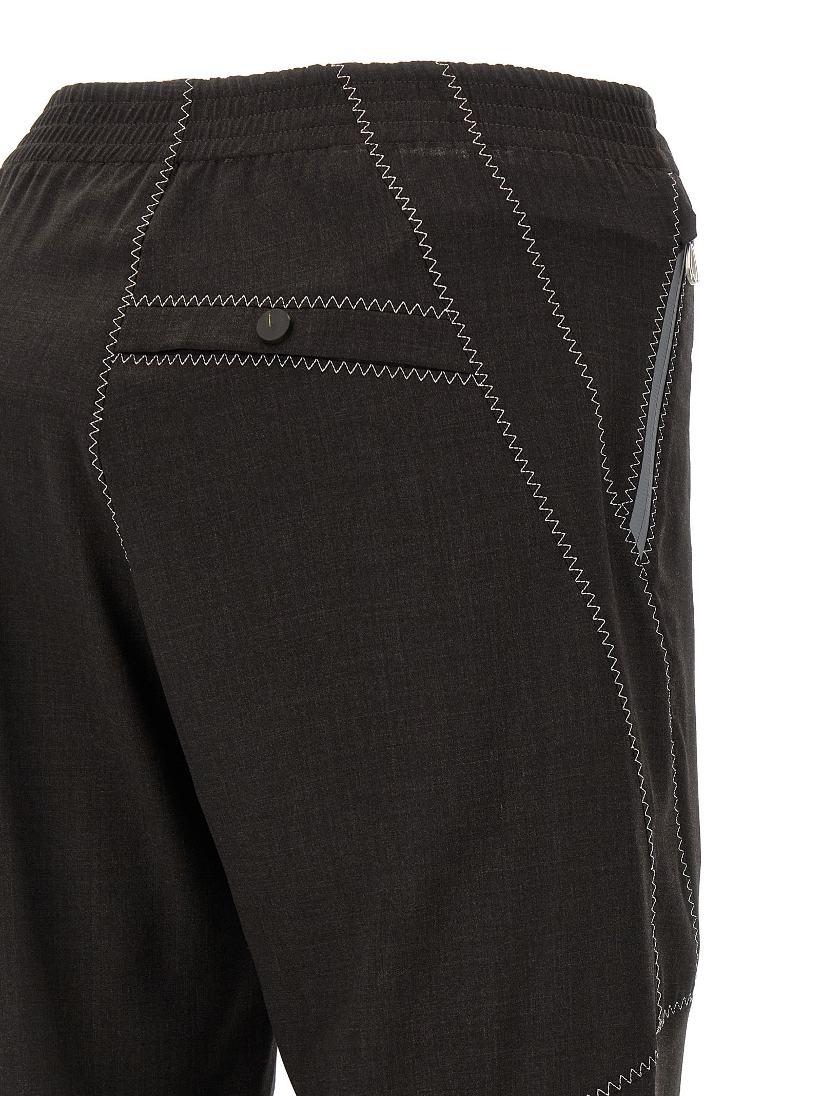 Kiko Kostadinov Men 'Fosco' Pants KIKO KOSTADINOV