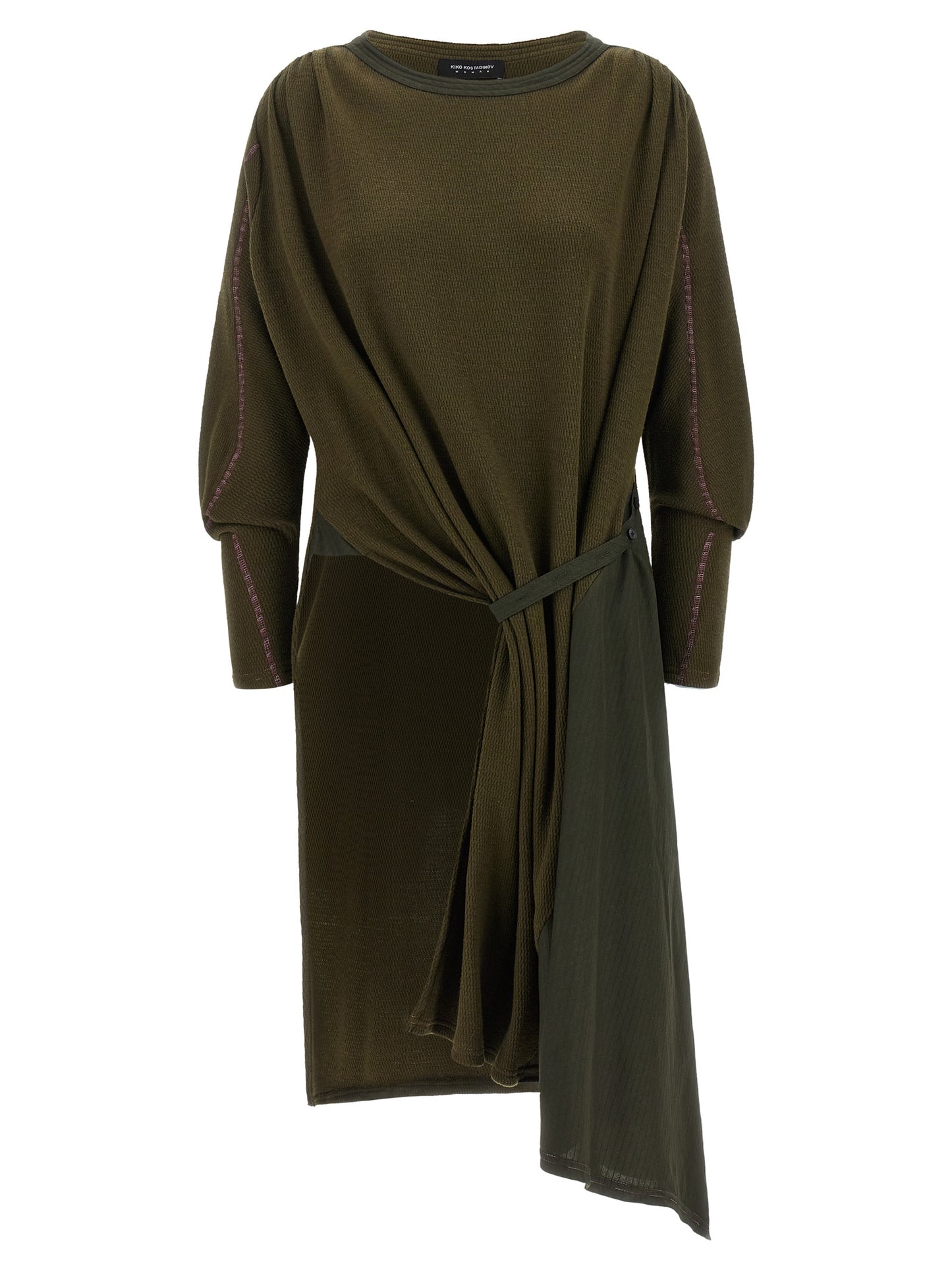 Kiko Kostadinov Women 'Edler Godet' Dress KIKO KOSTADINOV