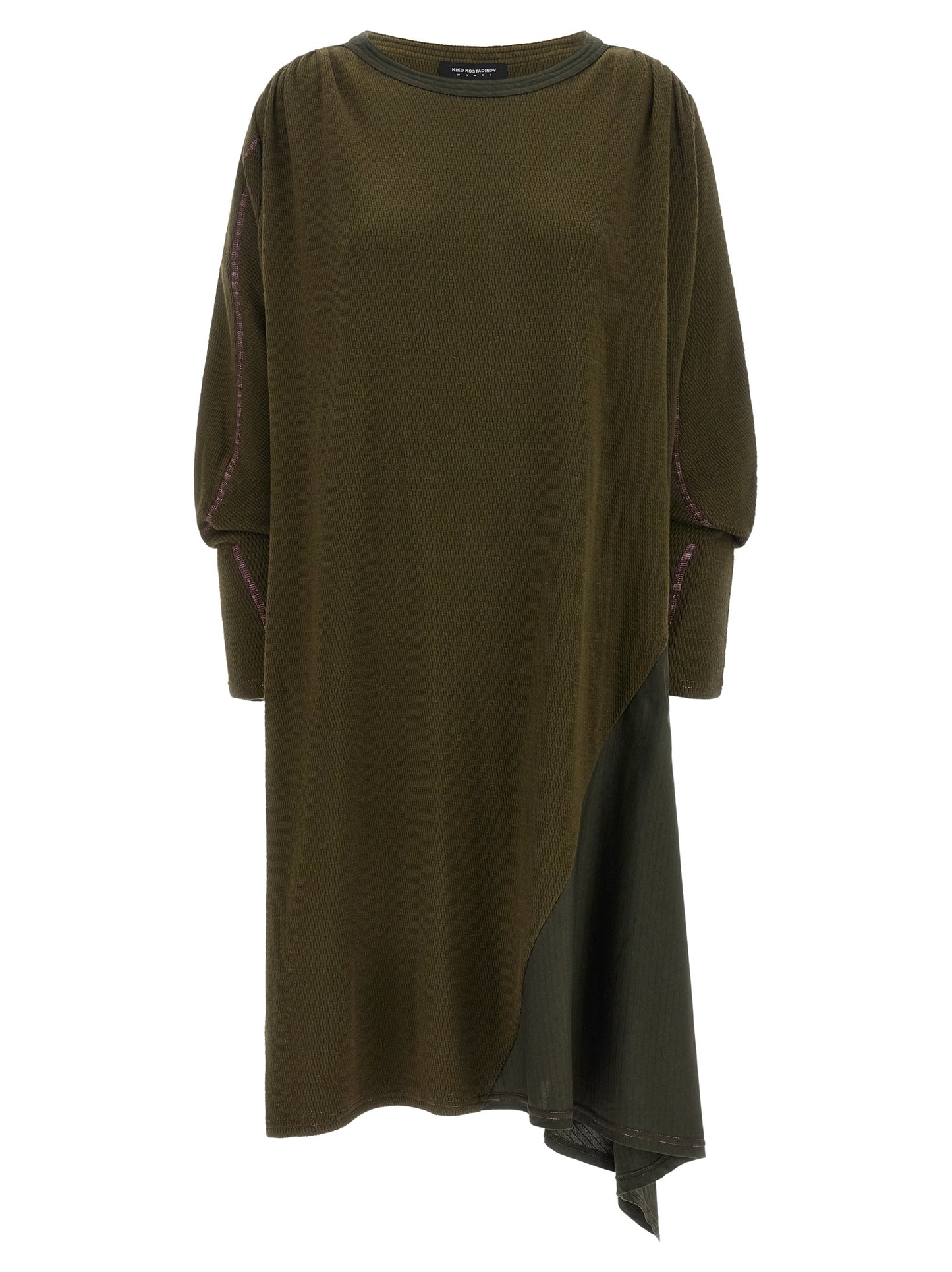 Kiko Kostadinov Women 'Edler Godet' Dress KIKO KOSTADINOV