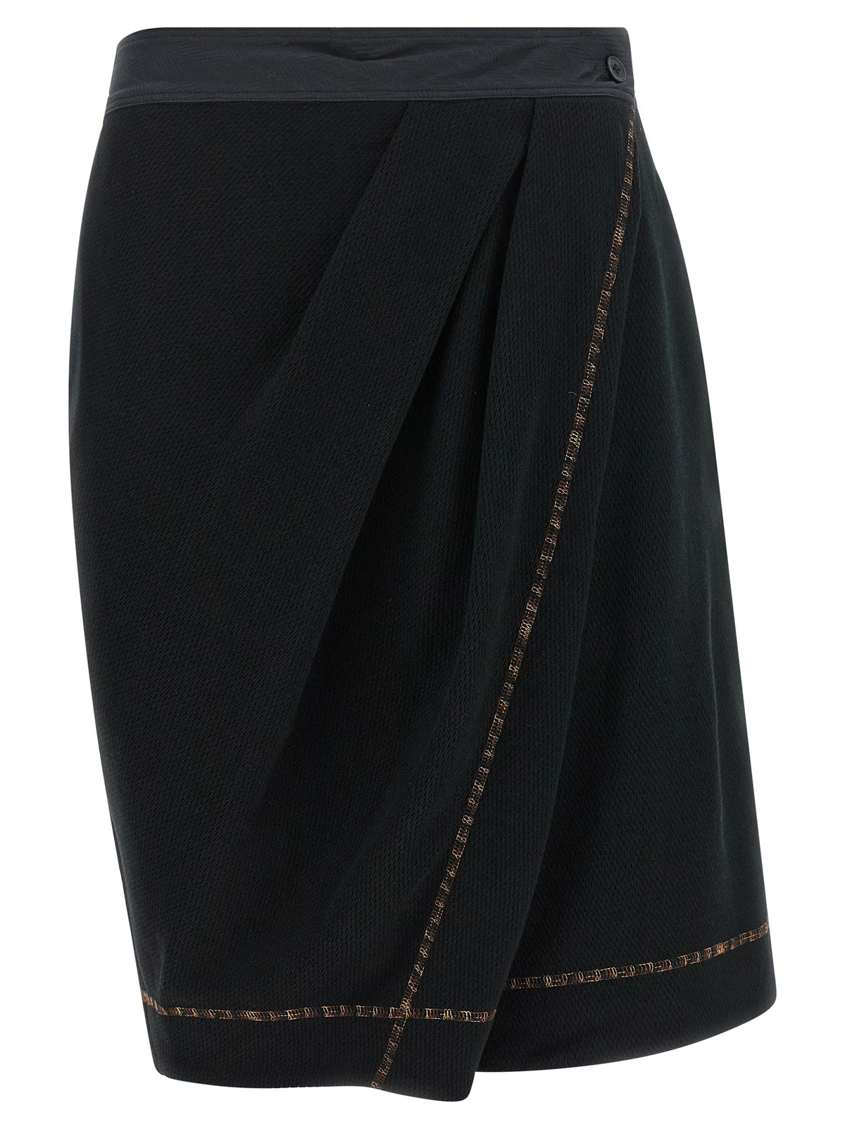 Kiko Kostadinov Women 'Petrel' Culotte Bermuda Shorts KIKO KOSTADINOV