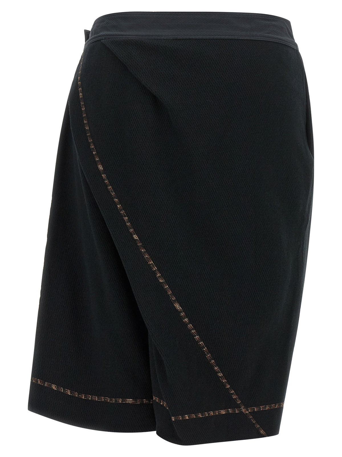 Kiko Kostadinov Women 'Petrel' Culotte Bermuda Shorts KIKO KOSTADINOV