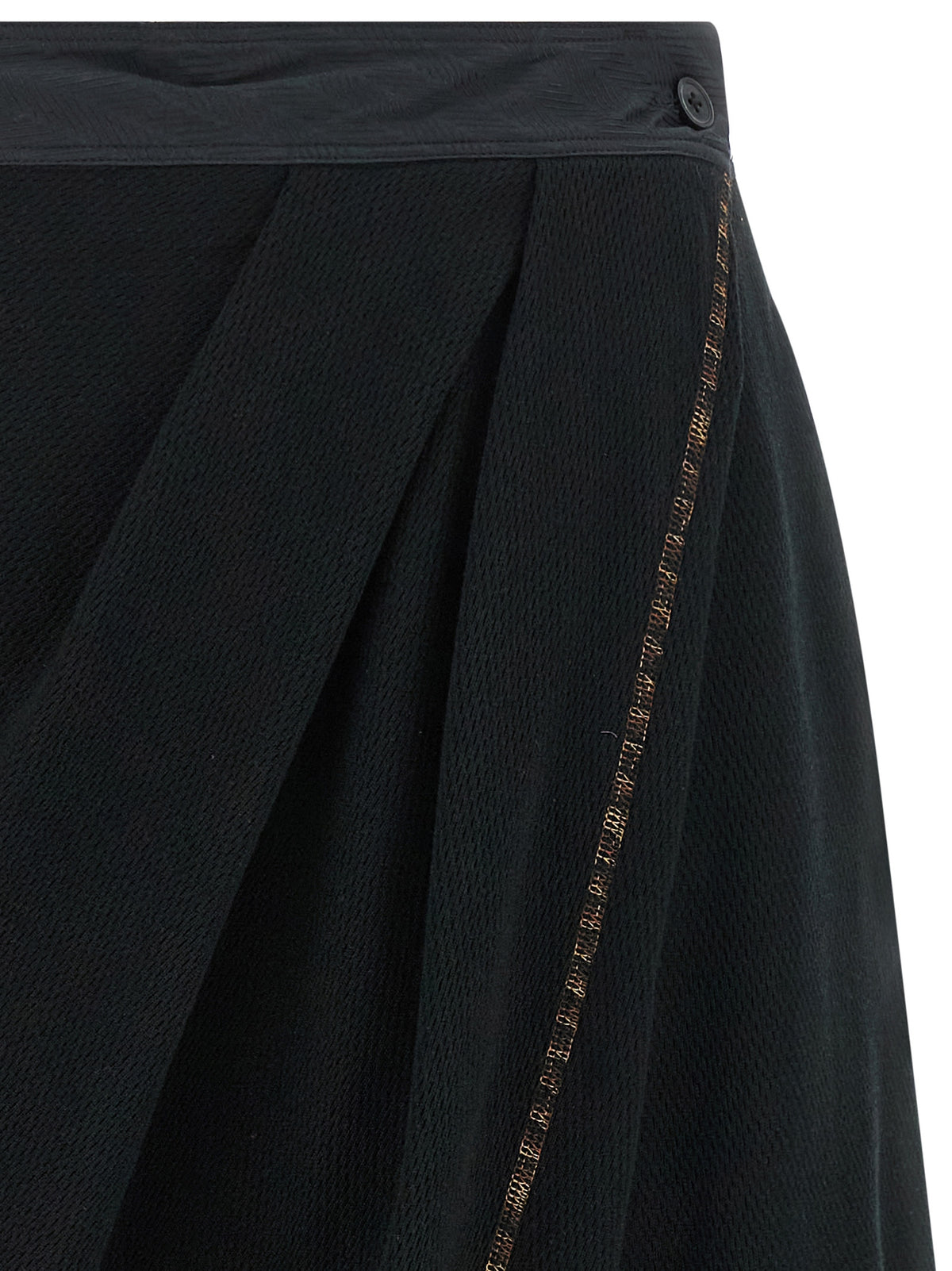 Kiko Kostadinov Women 'Petrel' Culotte Bermuda Shorts KIKO KOSTADINOV