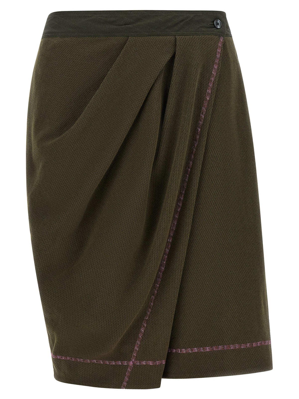 Kiko Kostadinov Women 'Petrel' Culotte Bermuda Shorts KIKO KOSTADINOV