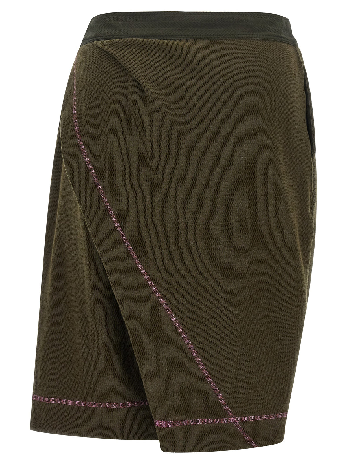 Kiko Kostadinov Women 'Petrel' Culotte Bermuda Shorts KIKO KOSTADINOV