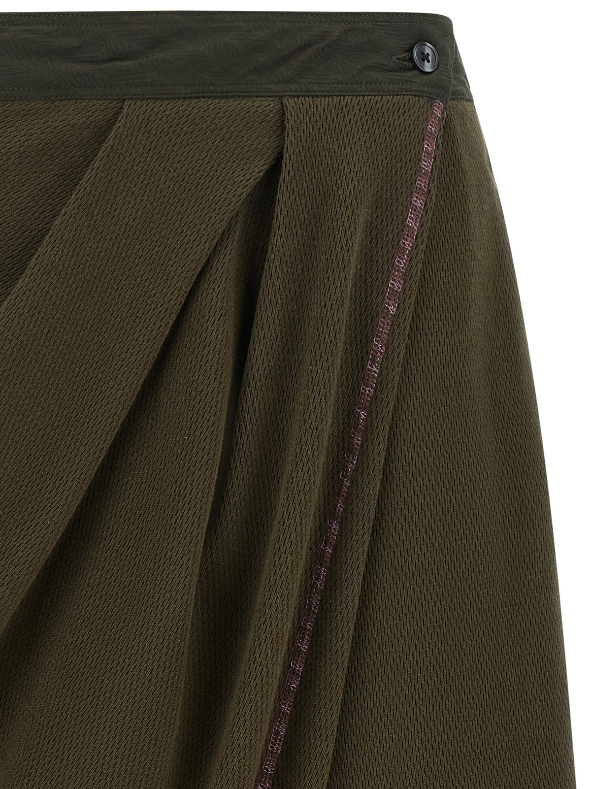 Kiko Kostadinov Women 'Petrel' Culotte Bermuda Shorts KIKO KOSTADINOV