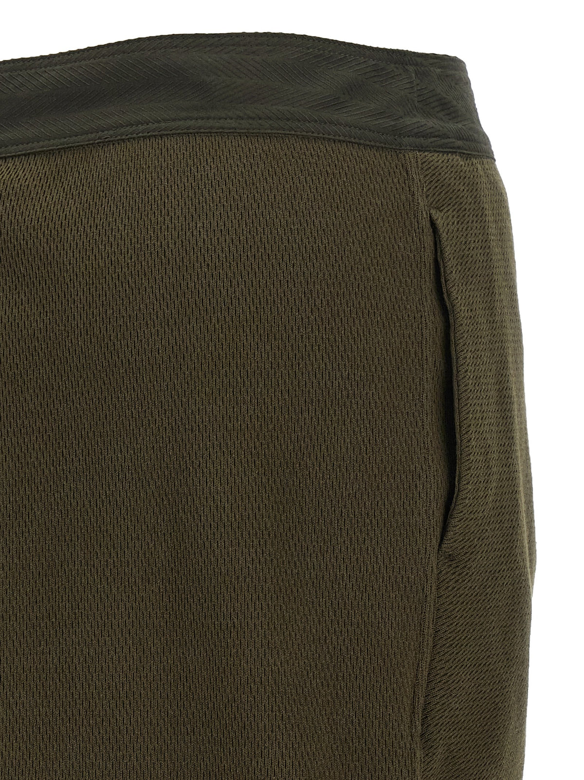 Kiko Kostadinov Women 'Petrel' Culotte Bermuda Shorts KIKO KOSTADINOV
