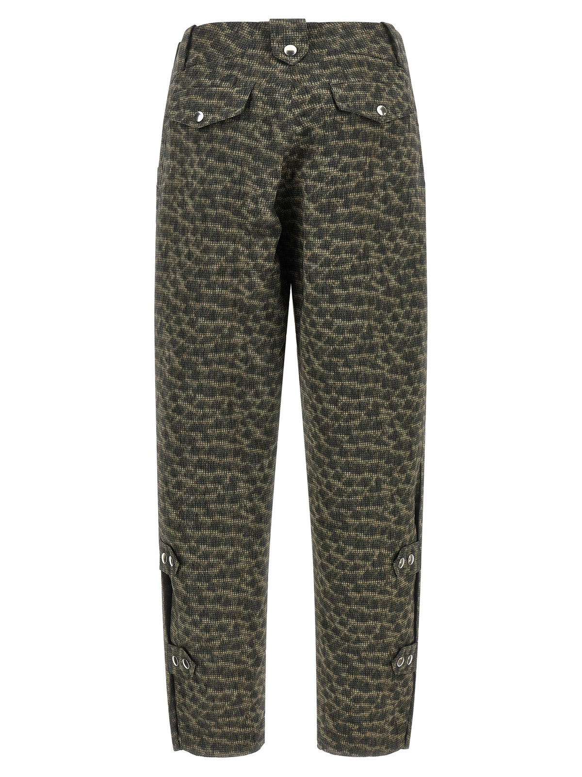 Kiko Kostadinov Women 'Peregrine' Pants KIKO KOSTADINOV