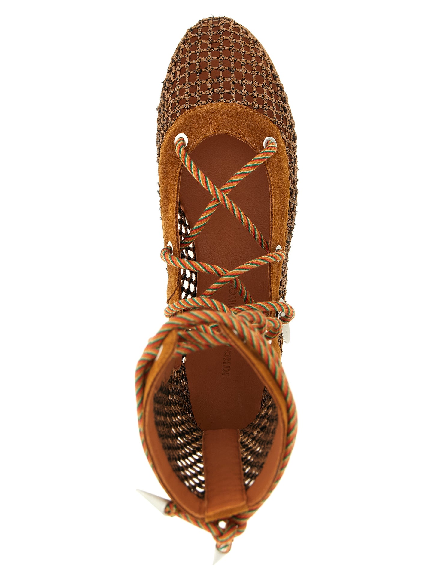 Kiko Kostadinov Women 'Reticella' Ankle Boots KIKO KOSTADINOV