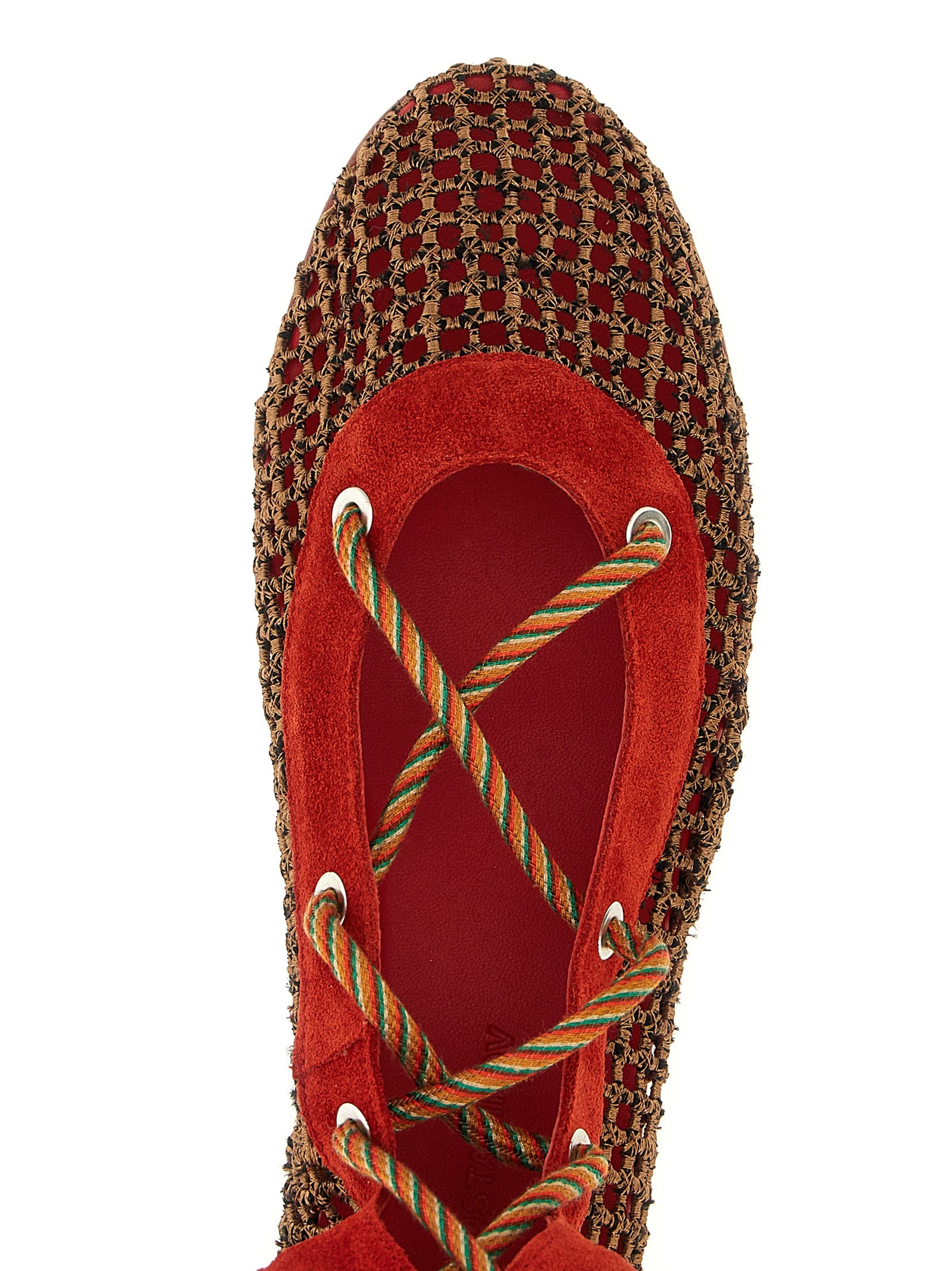 Kiko Kostadinov Women 'Reticella' Boots KIKO KOSTADINOV