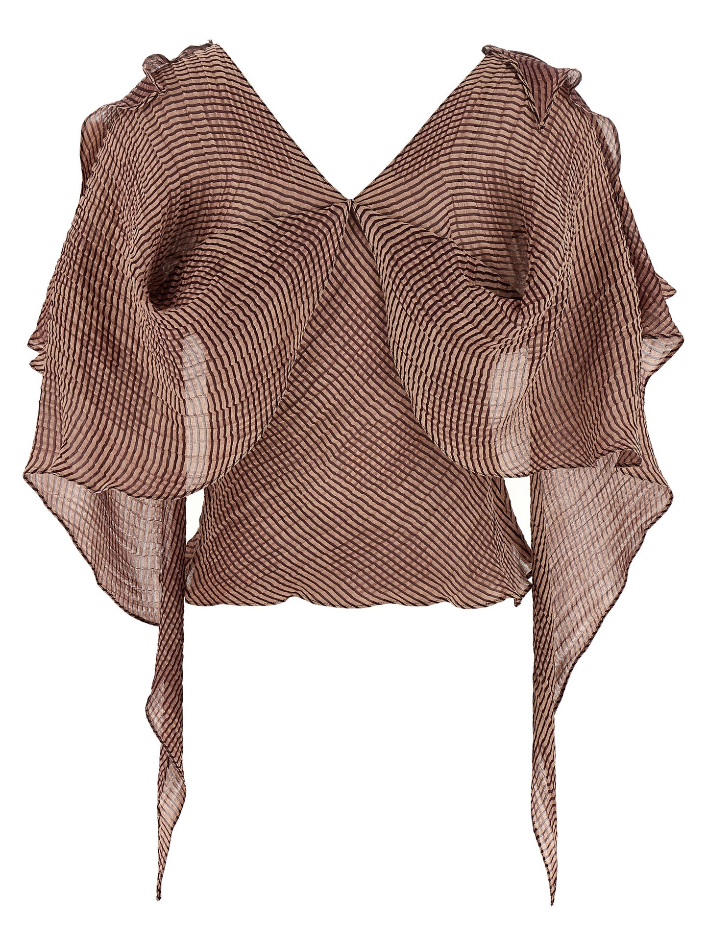 Kiko Kostadinov Women 'Plexus' Blouse KIKO KOSTADINOV