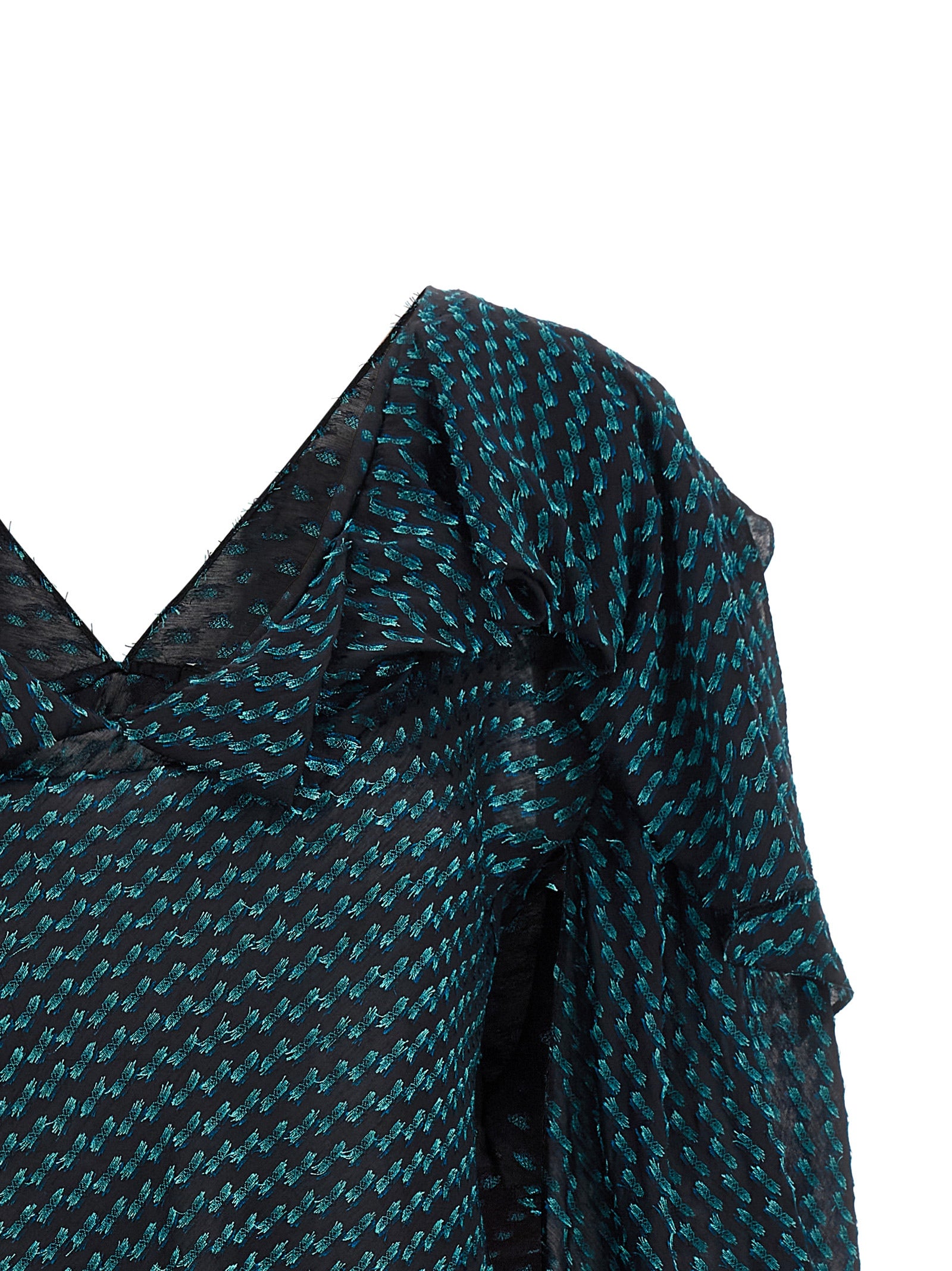Kiko Kostadinov Women 'Plexus' Blouse KIKO KOSTADINOV