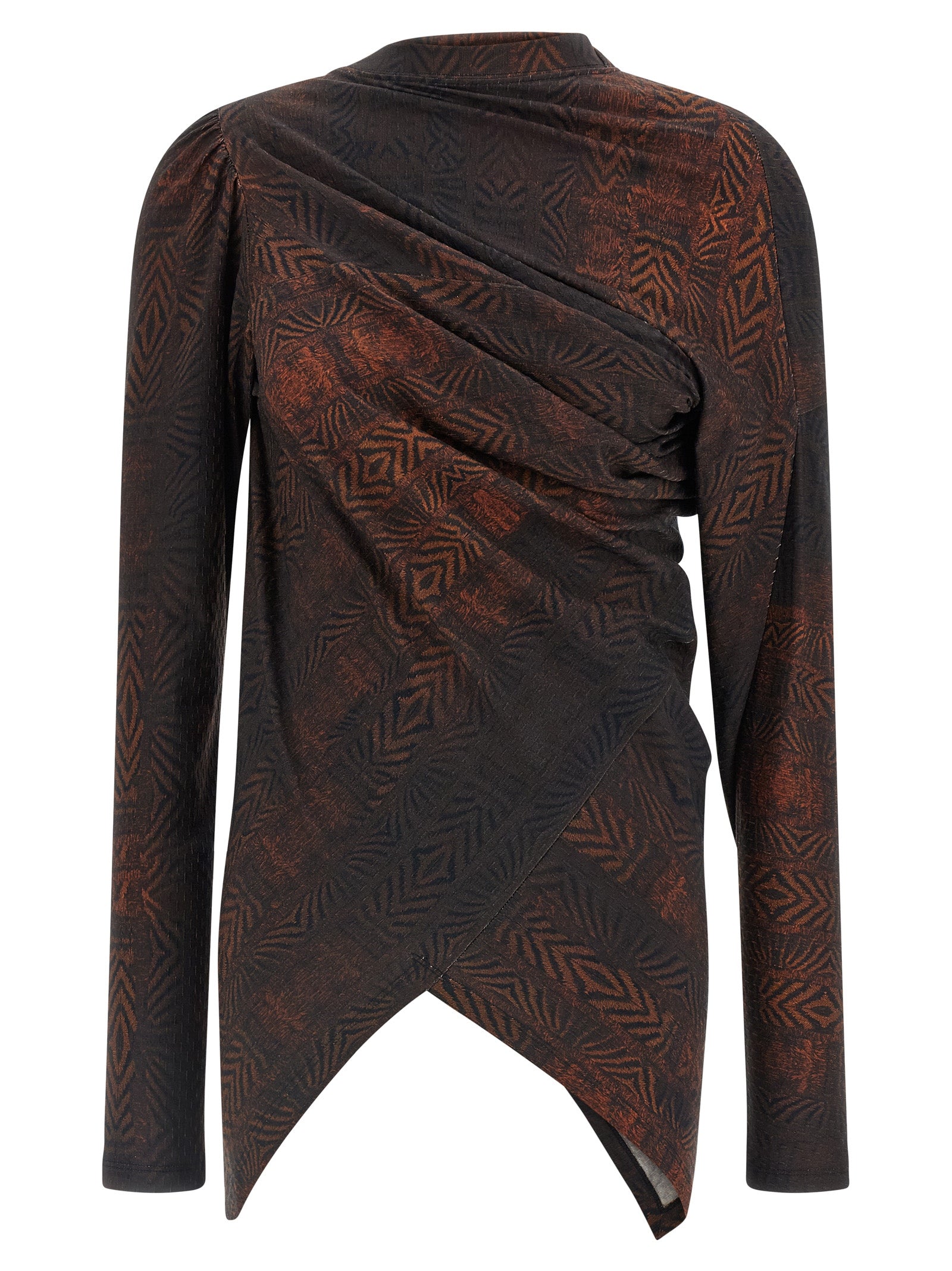 Kiko Kostadinov Women 'Simpson' Top KIKO KOSTADINOV