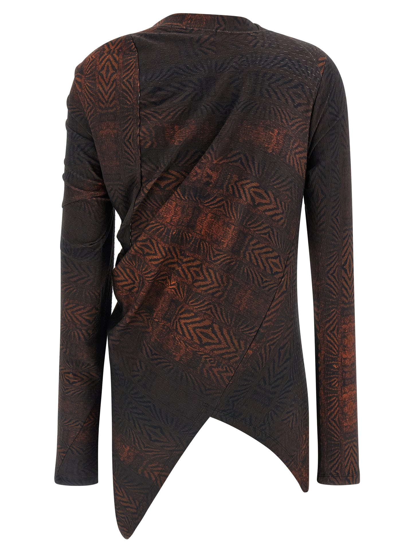 Kiko Kostadinov Women 'Simpson' Top KIKO KOSTADINOV