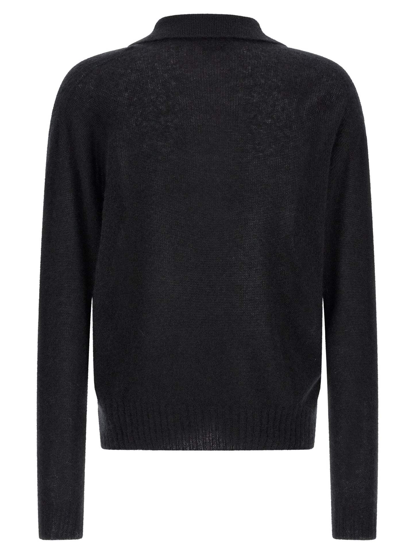 Tom Ford Men Cashmere And Silk Polo Shirt TOM FORD