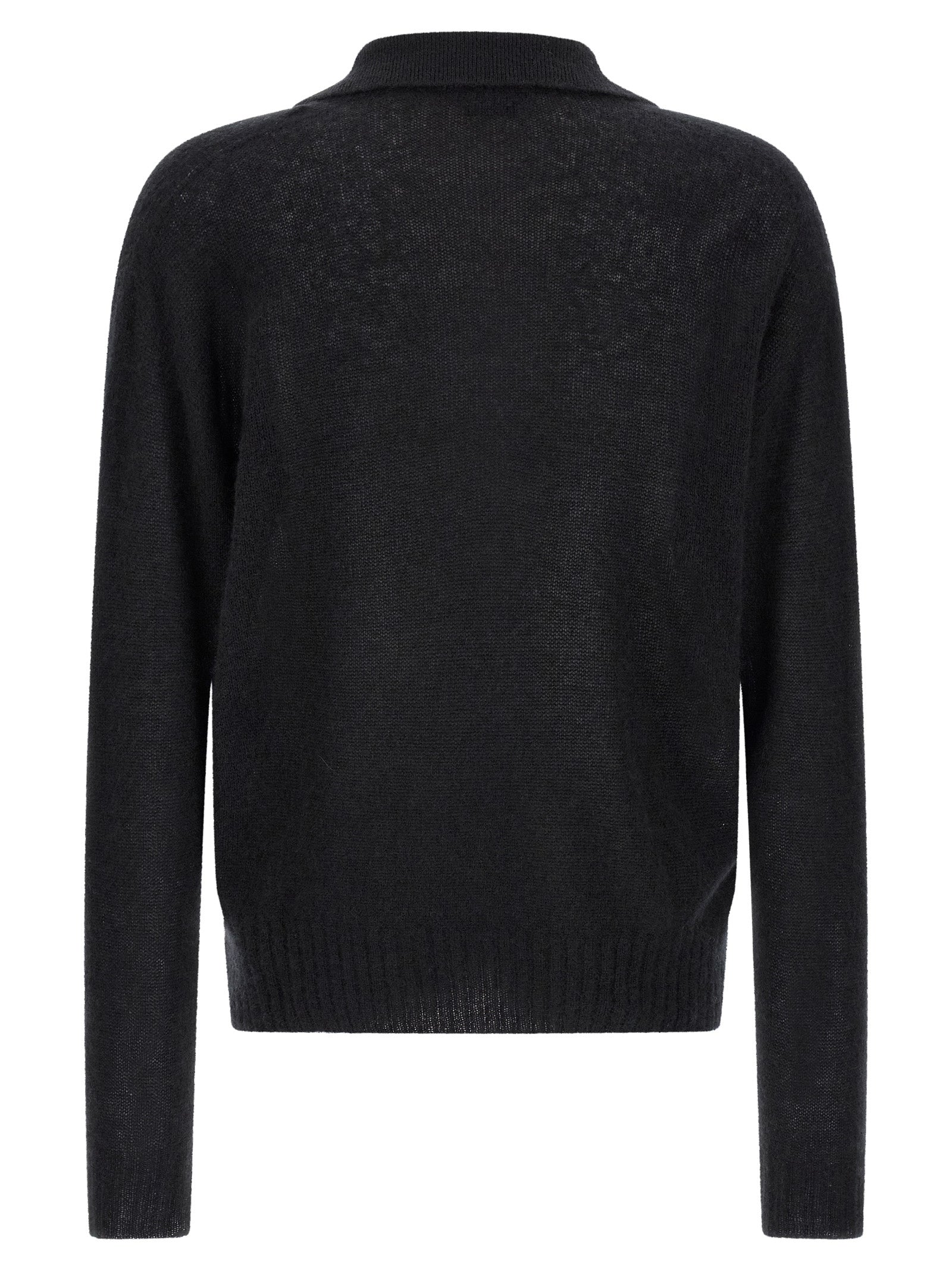 Tom Ford Men Cashmere And Silk Polo Shirt TOM FORD