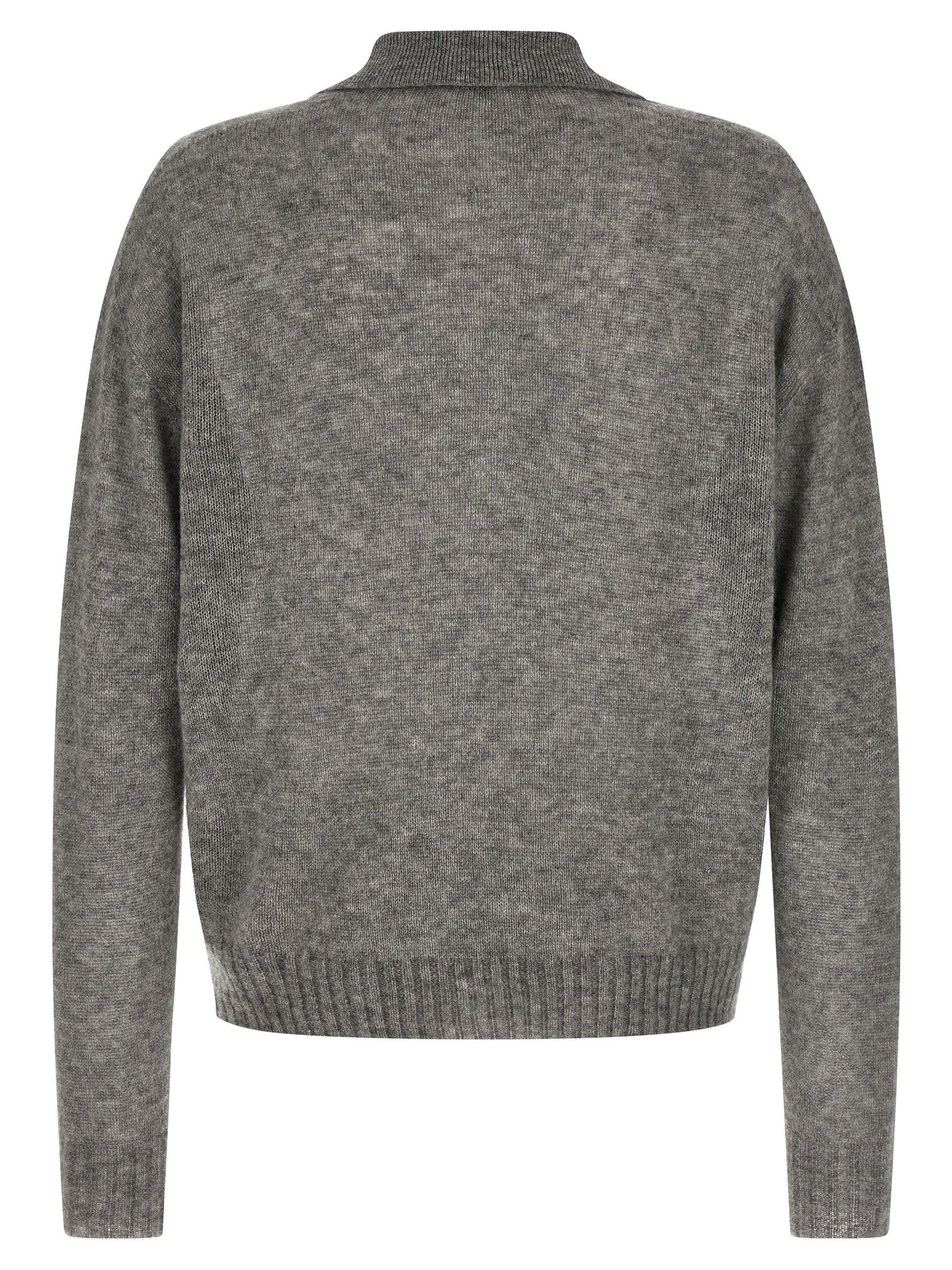 Tom Ford Men Cashmere And Silk Polo Shirt TOM FORD