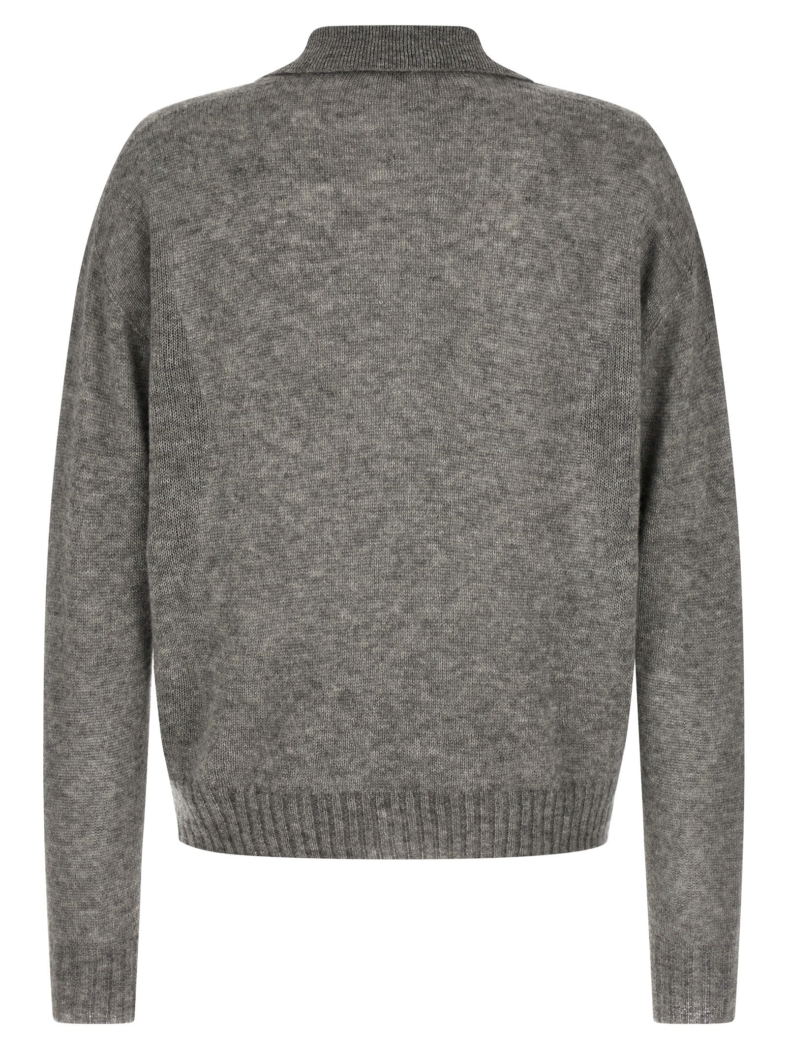 Tom Ford Men Cashmere And Silk Polo Shirt TOM FORD