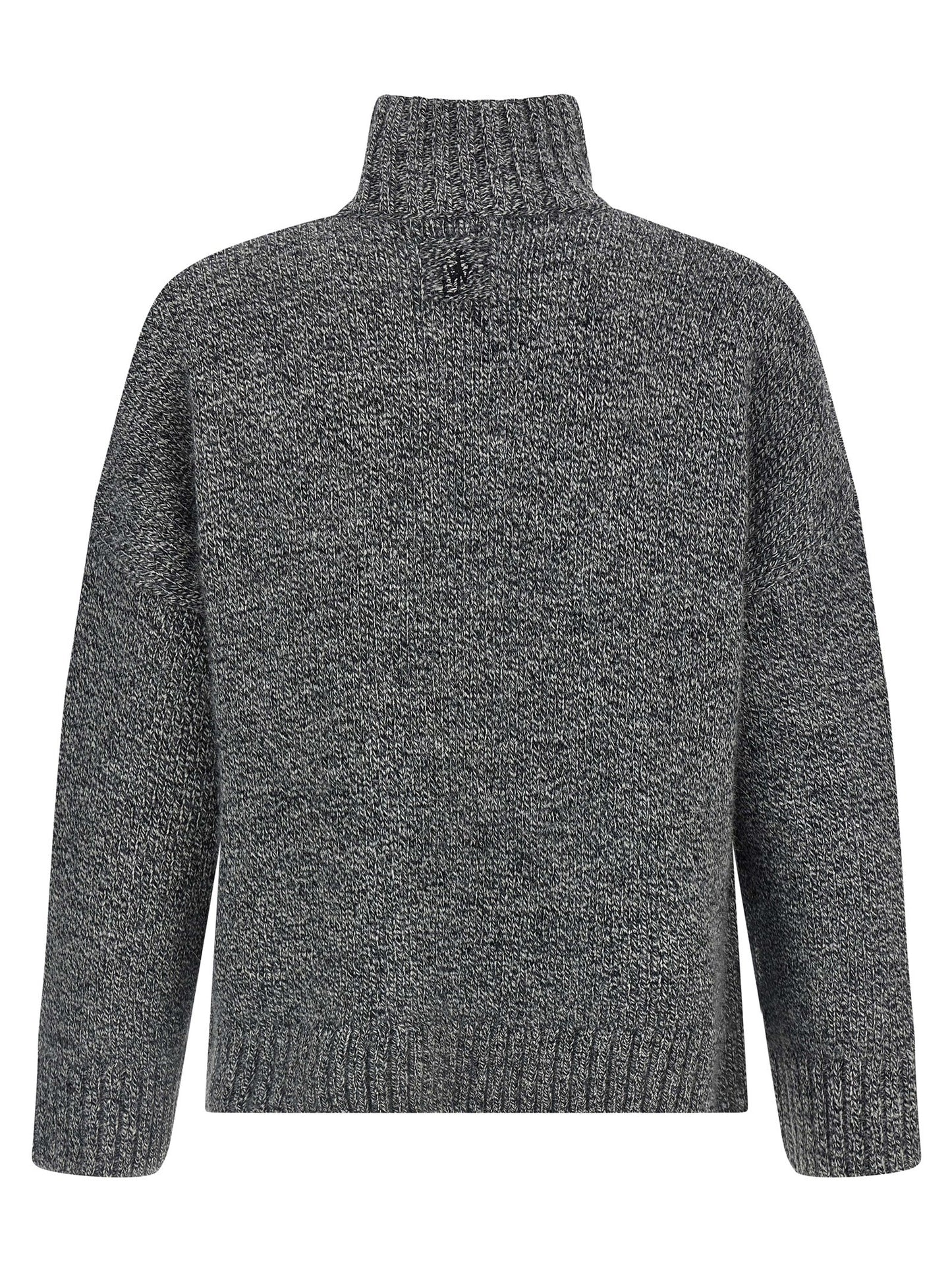J.W.Anderson Men 'Leather Patch Pocket' Sweater J.W. ANDERSON