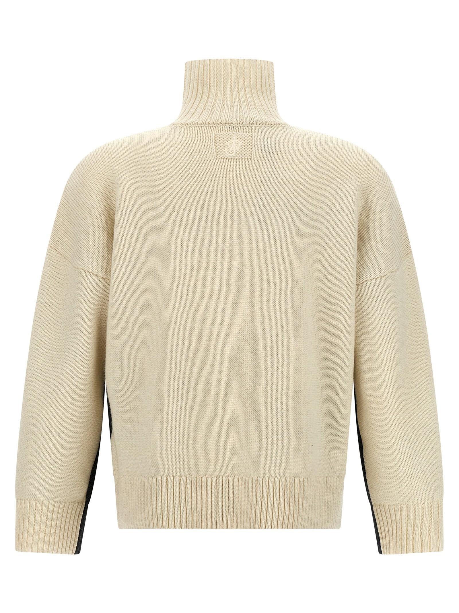 J.W.Anderson Men 'Two Tone' Sweater J.W. ANDERSON