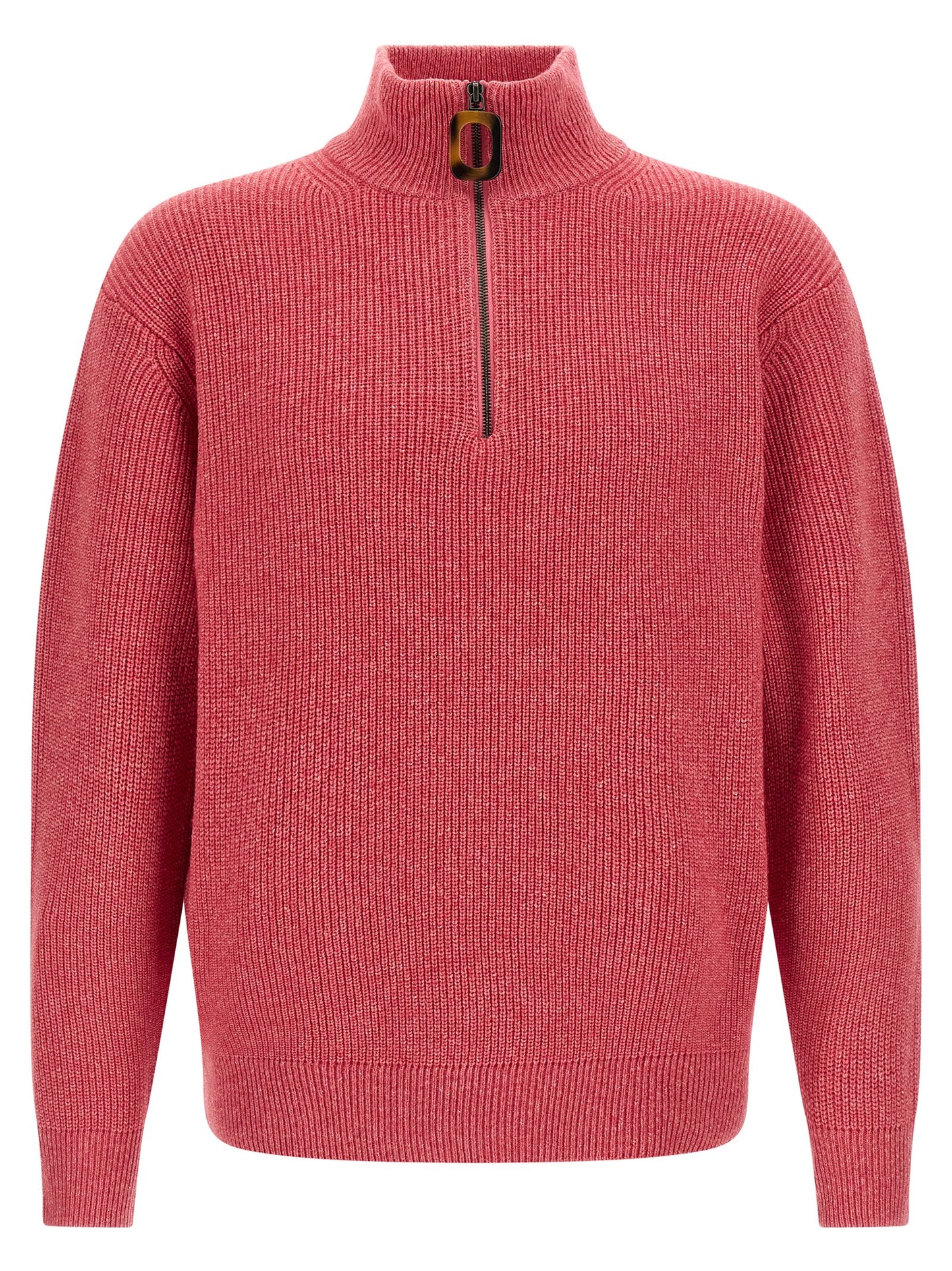 J.W.Anderson Men Half-Zip Sweater J.W. ANDERSON